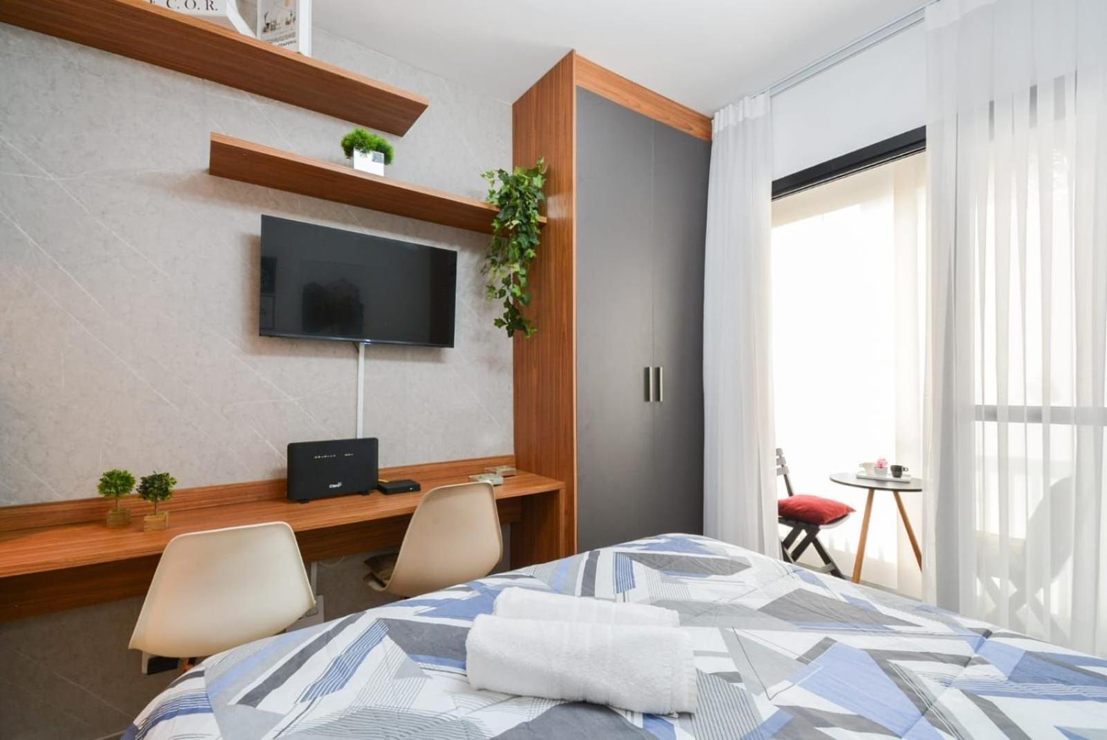 Iii Snap Bela Vista - Com Ar Apartment