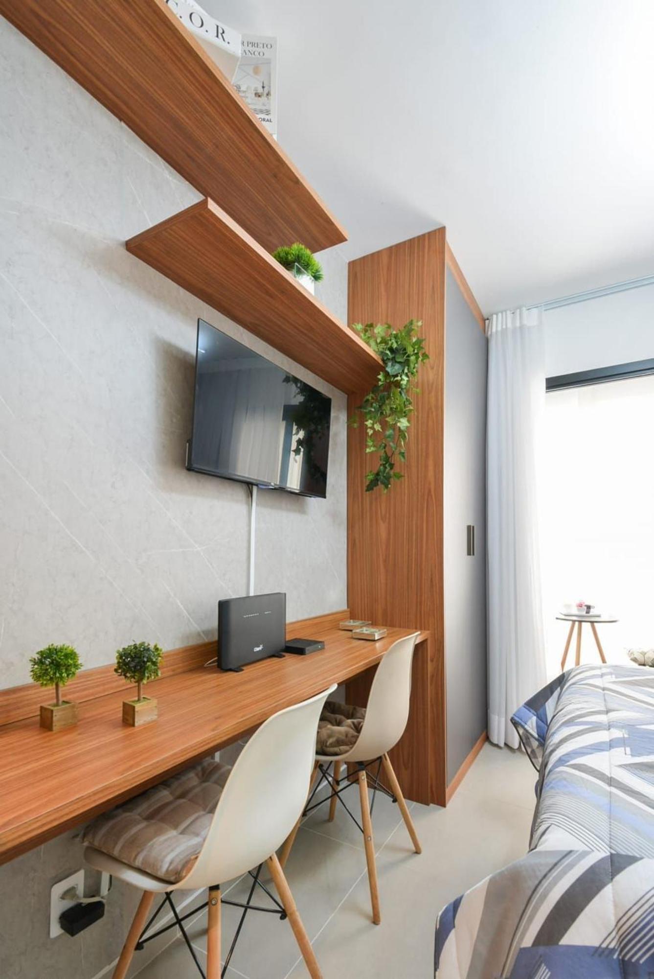 Apartment Iii Snap Bela Vista - Com Ar