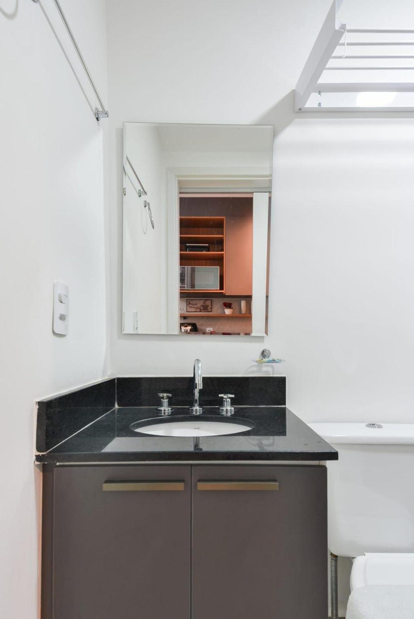 Apartment Iii Snap Bela Vista - Com Ar