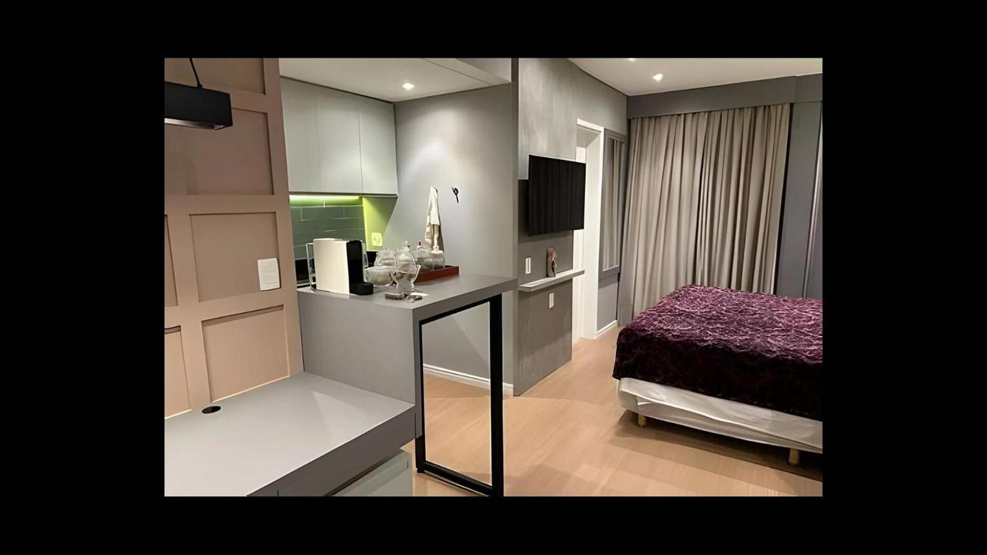 Get A Flat 506 Chacara Santo Antonio.