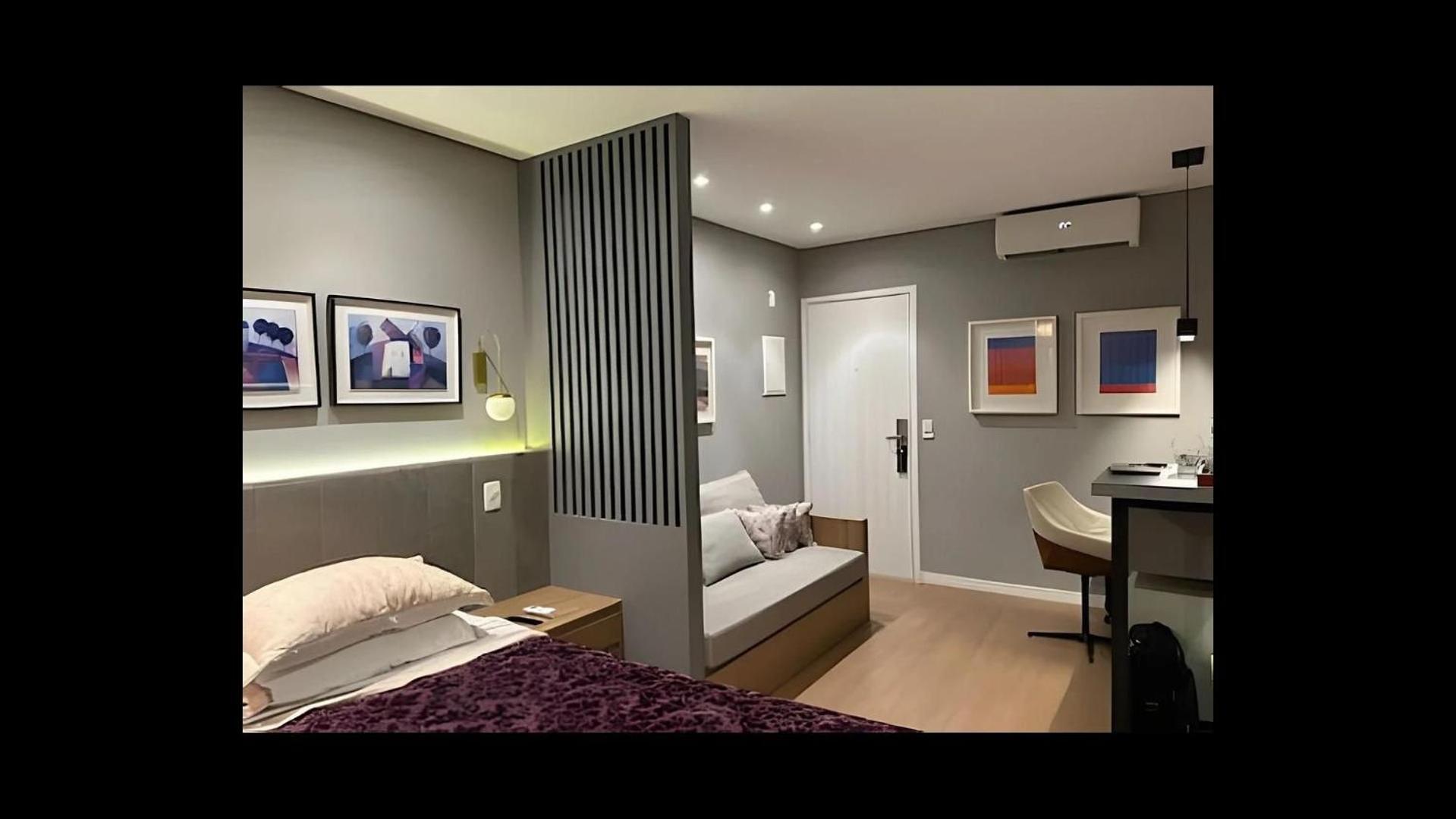 Get A Flat 506 Chacara Santo Antonio. Apartamento São Paulo