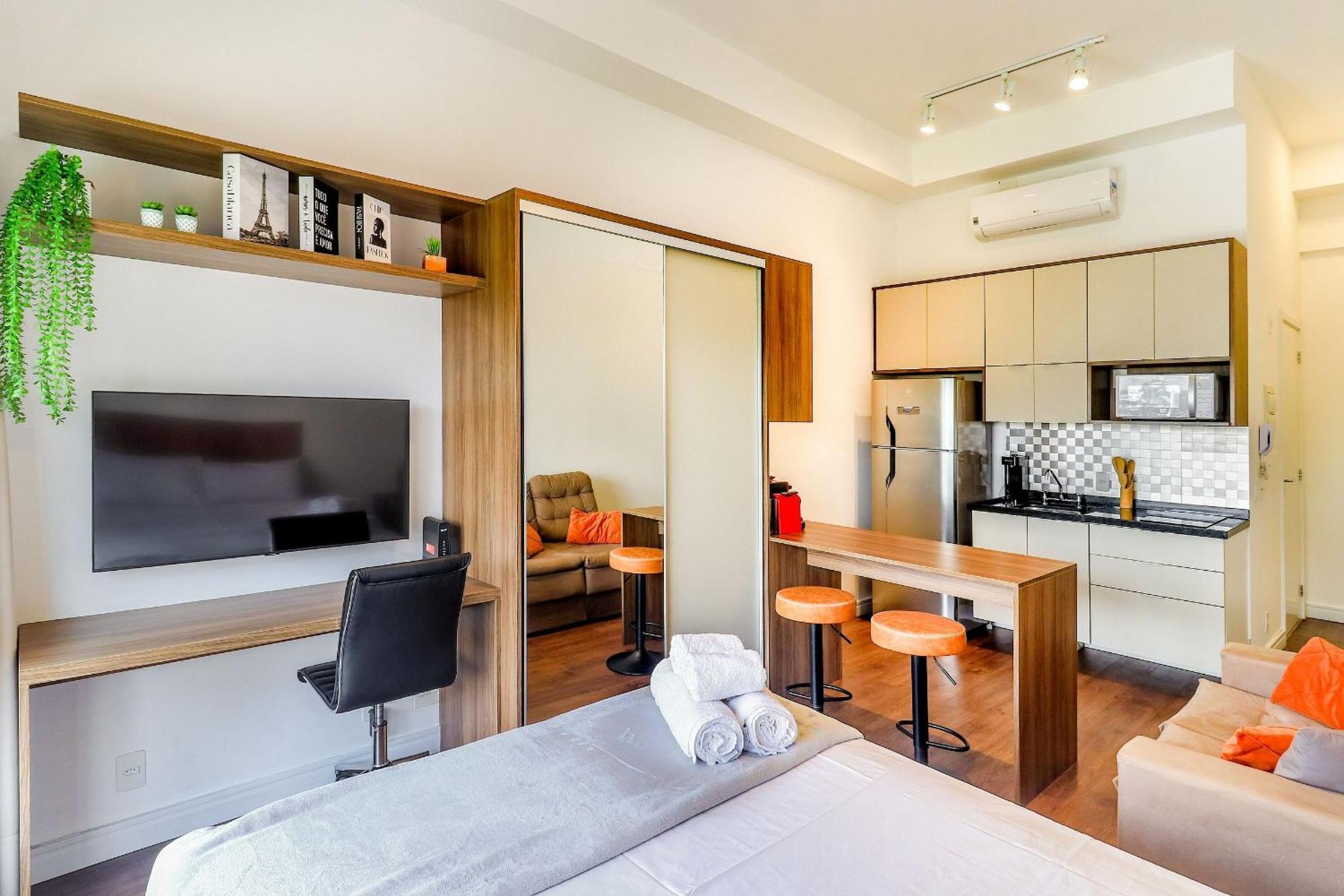 Apartamento Sou Perdizes *