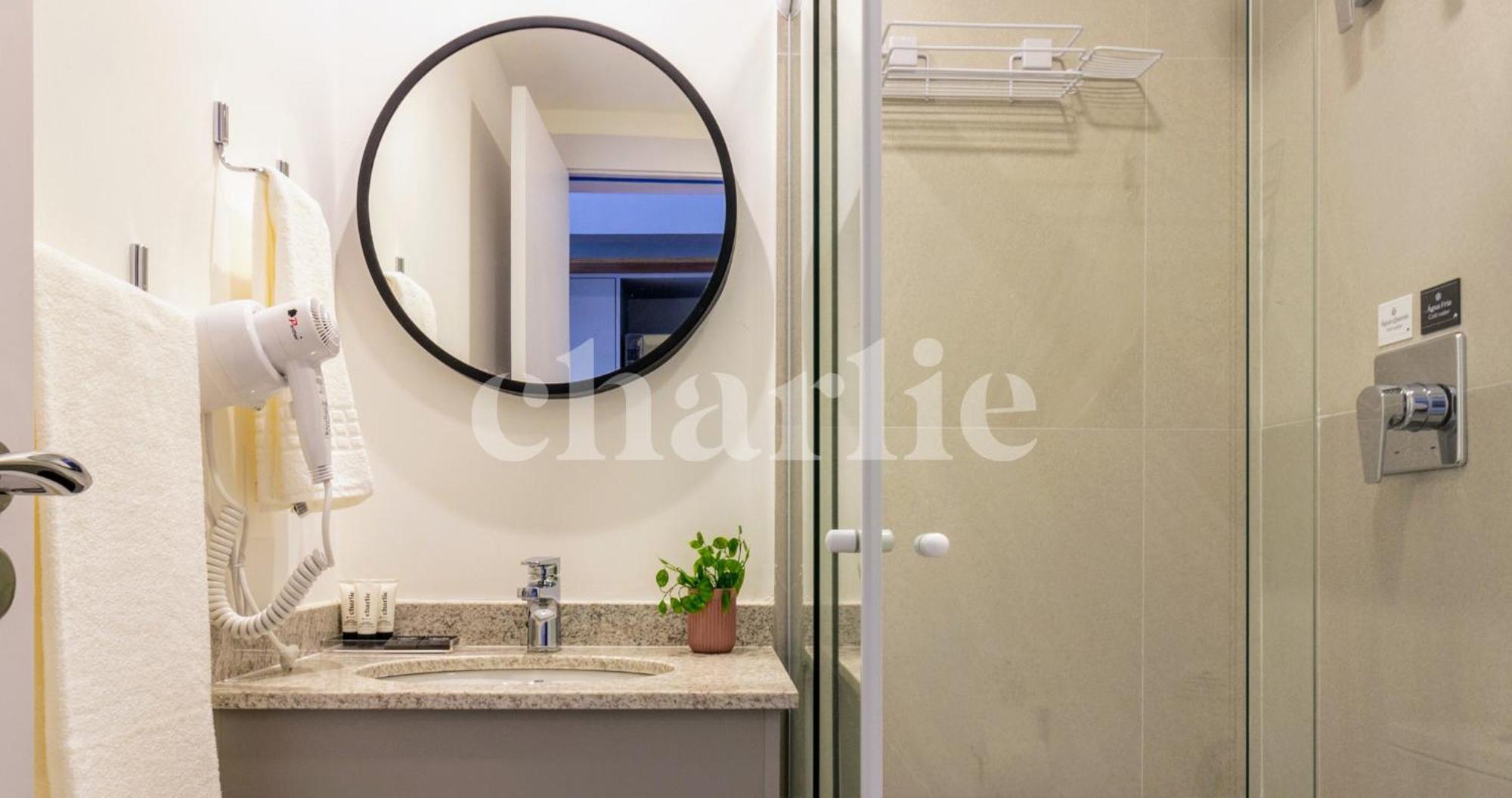 Apartment Charlie Lumiere Klabin
