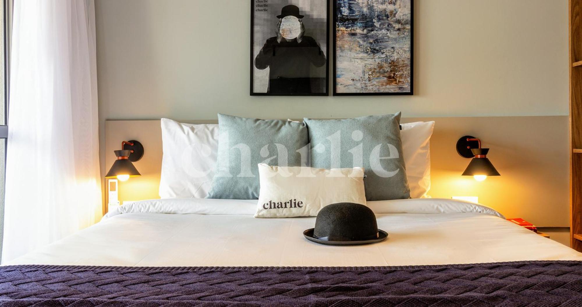 Apartment Charlie Lumiere Klabin