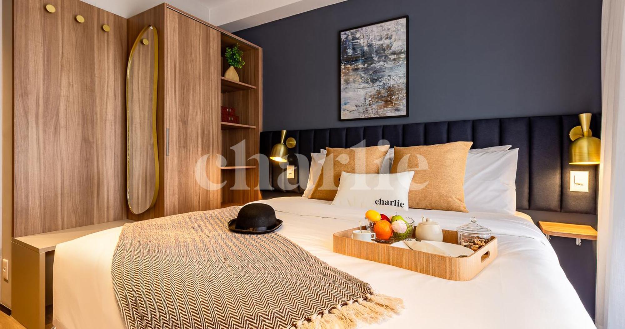 Apartment Charlie Lumiere Klabin