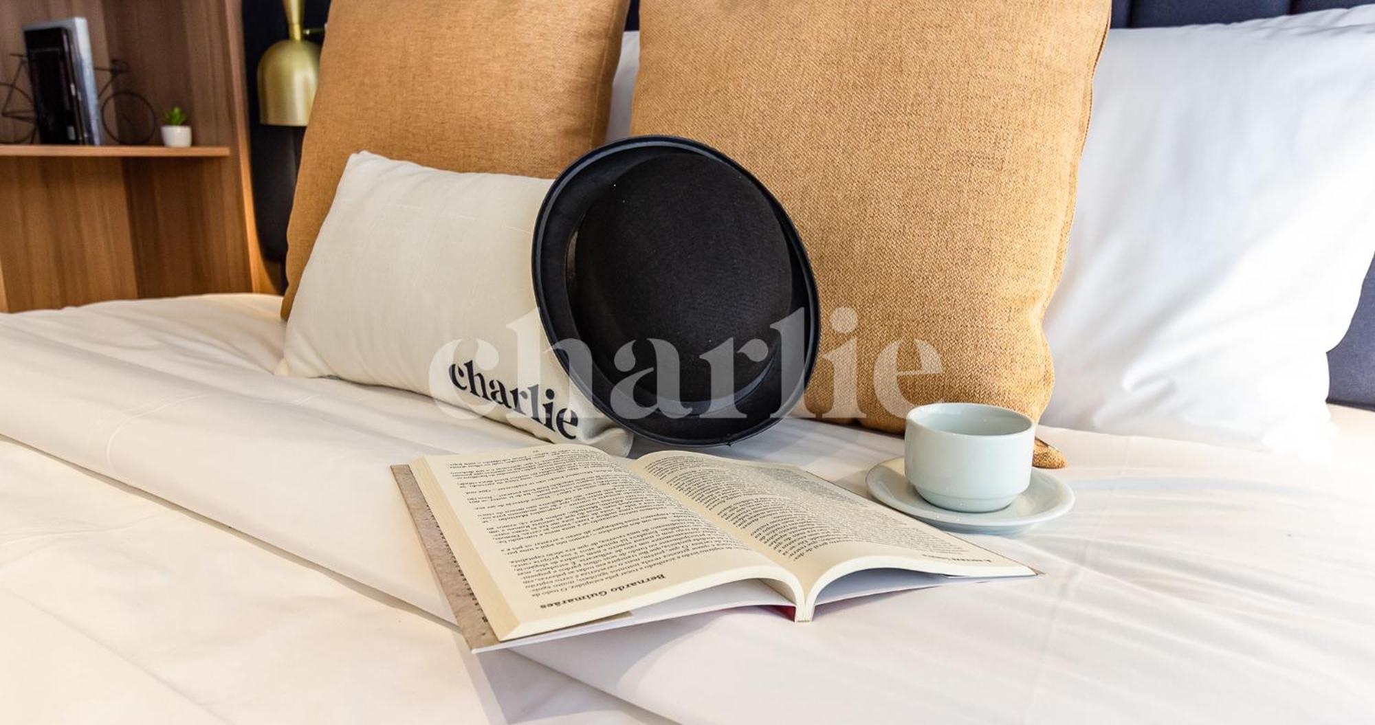 Charlie Lumiere Klabin Apartment *