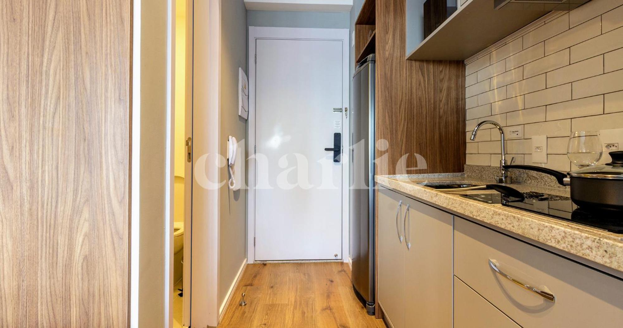 Charlie Lumiere Klabin Apartment Sao Paulo