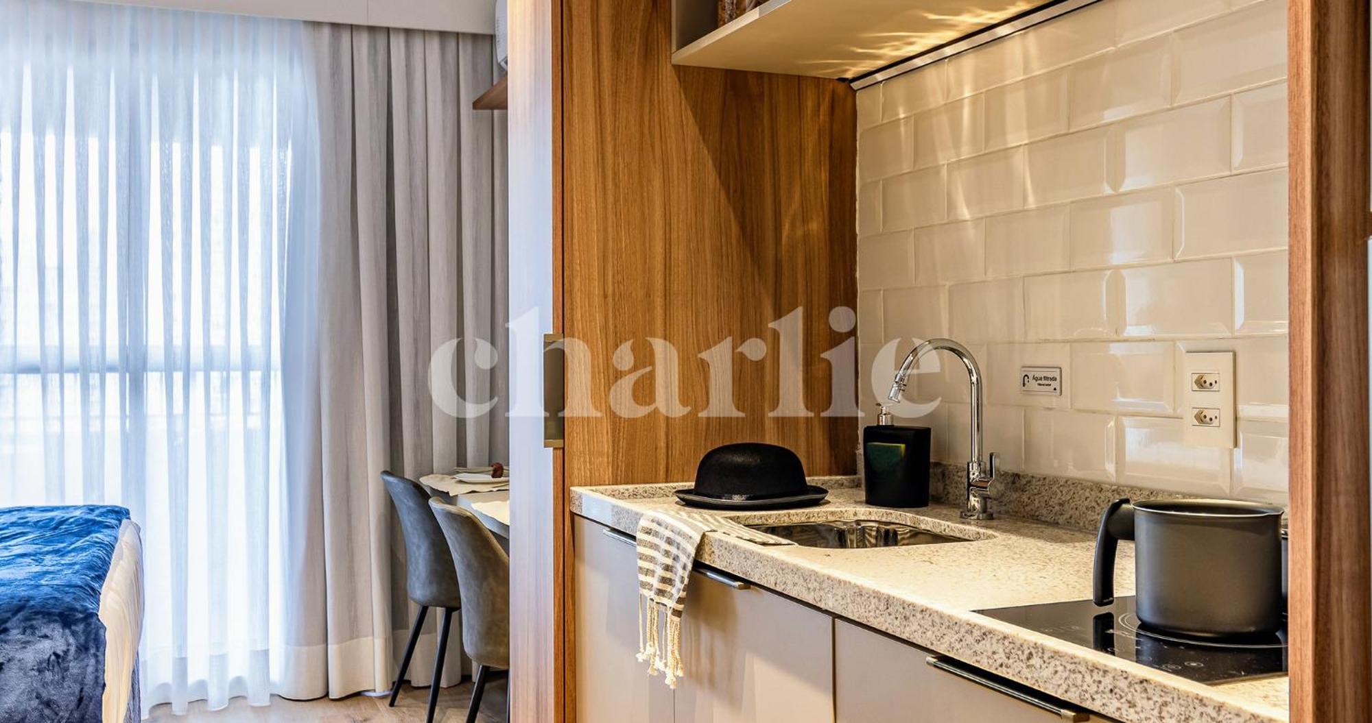 Charlie Lumiere Klabin Sao Paulo