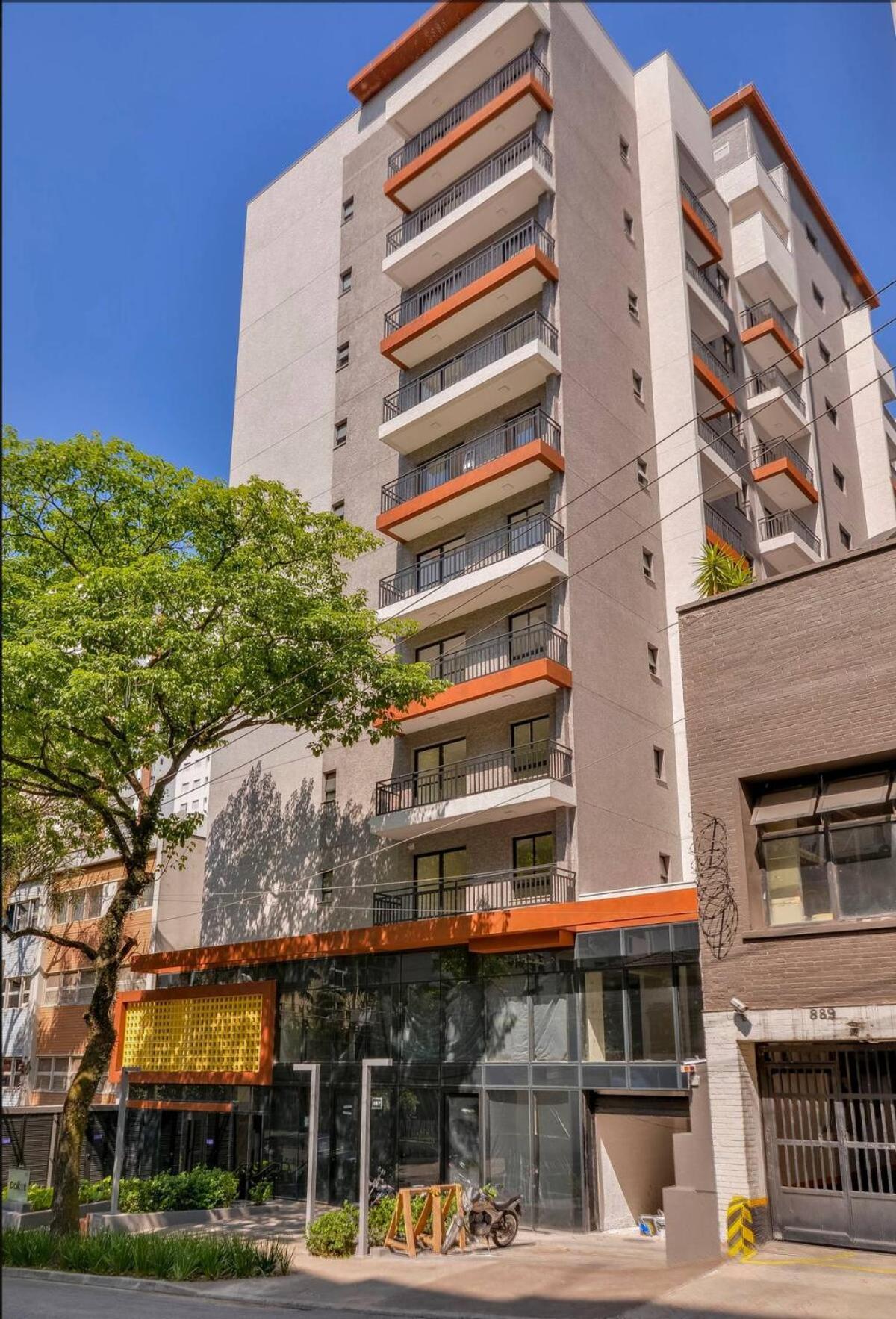 Conforto E Estilo Loft Em Pinheiros Apartment
