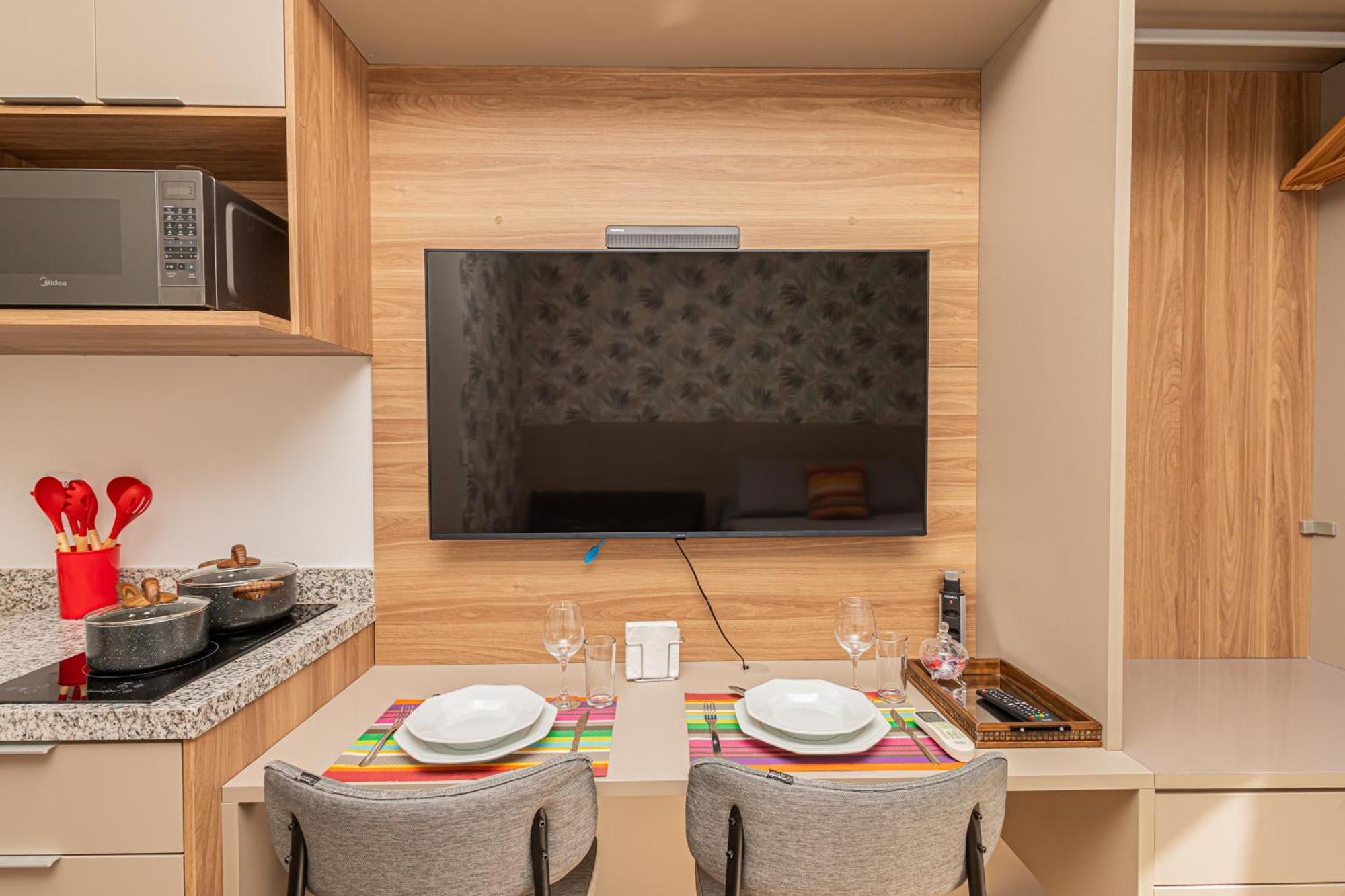 Apartment Vvn - Office E Lazer Na Nova By Anora Spaces