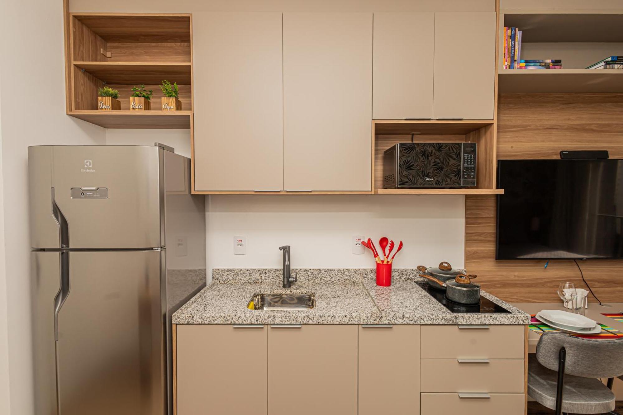 Apartment Vvn - Office E Lazer Na Nova By Anora Spaces