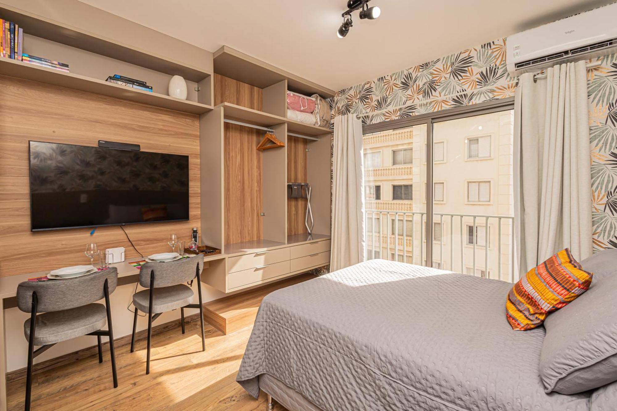 Vvn - Office E Lazer Na Nova By Anora Spaces Apartment