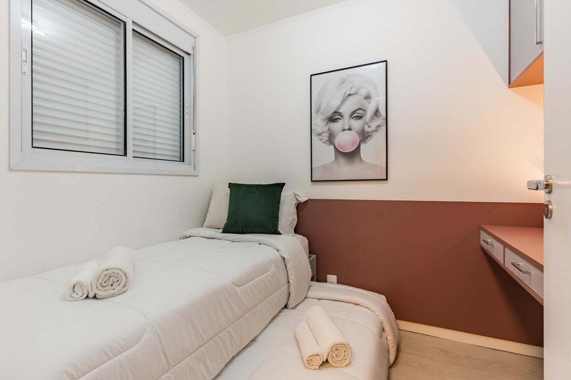 Apartamento #cm1715 - Cyclinn Moema *
