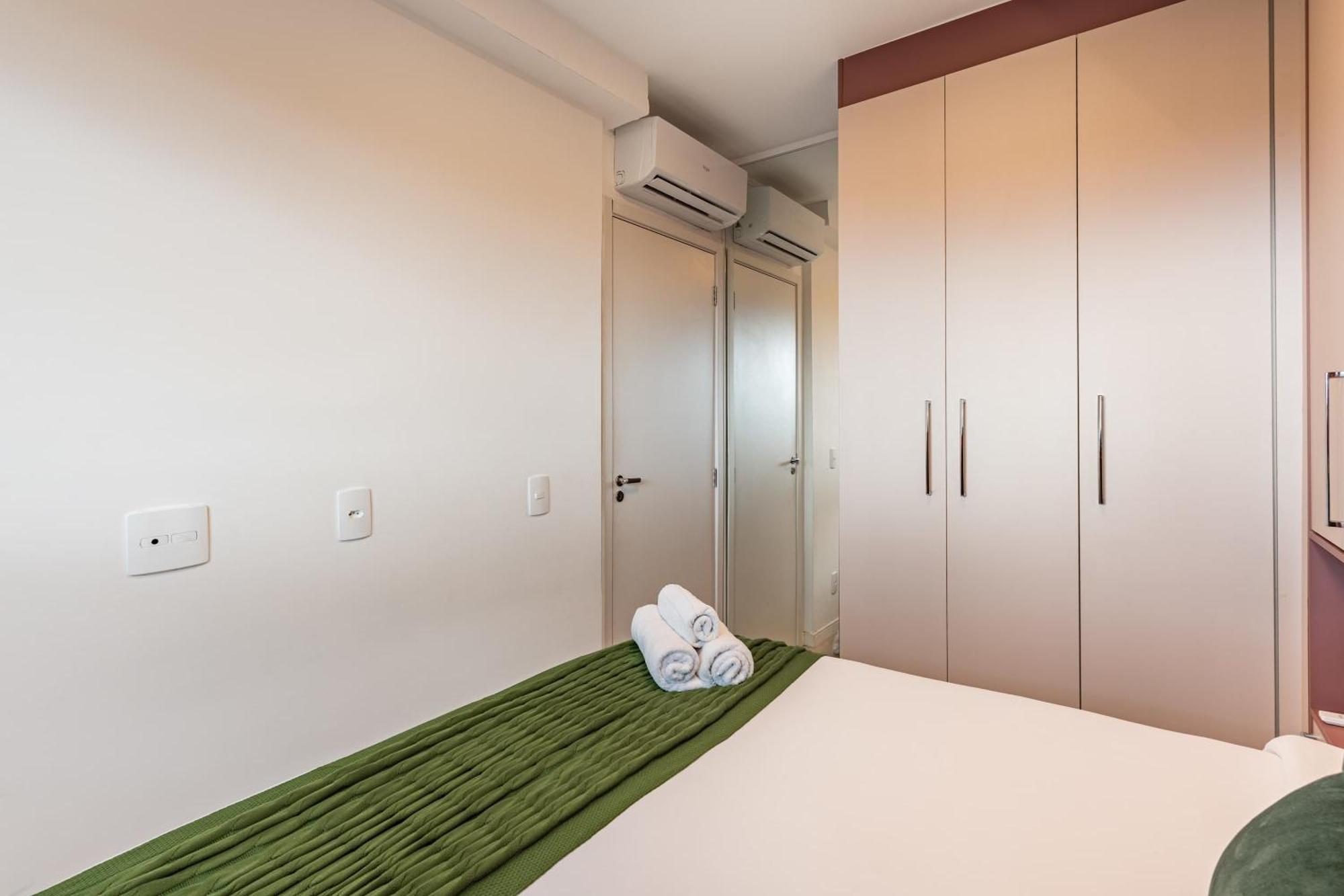 Apartamento #cm1715 - Cyclinn Moema *