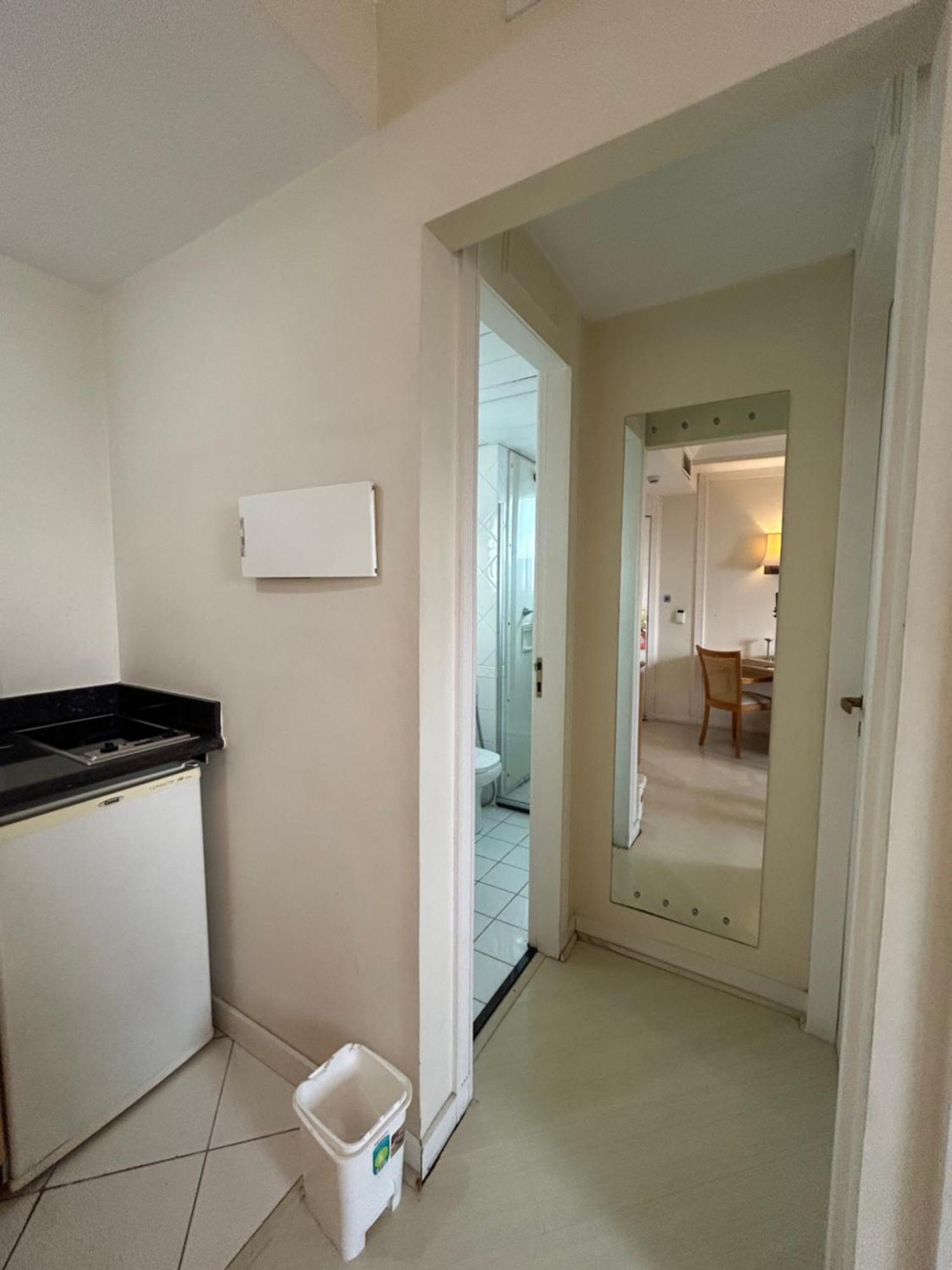 Flat Pamplona Hotel São Paulo