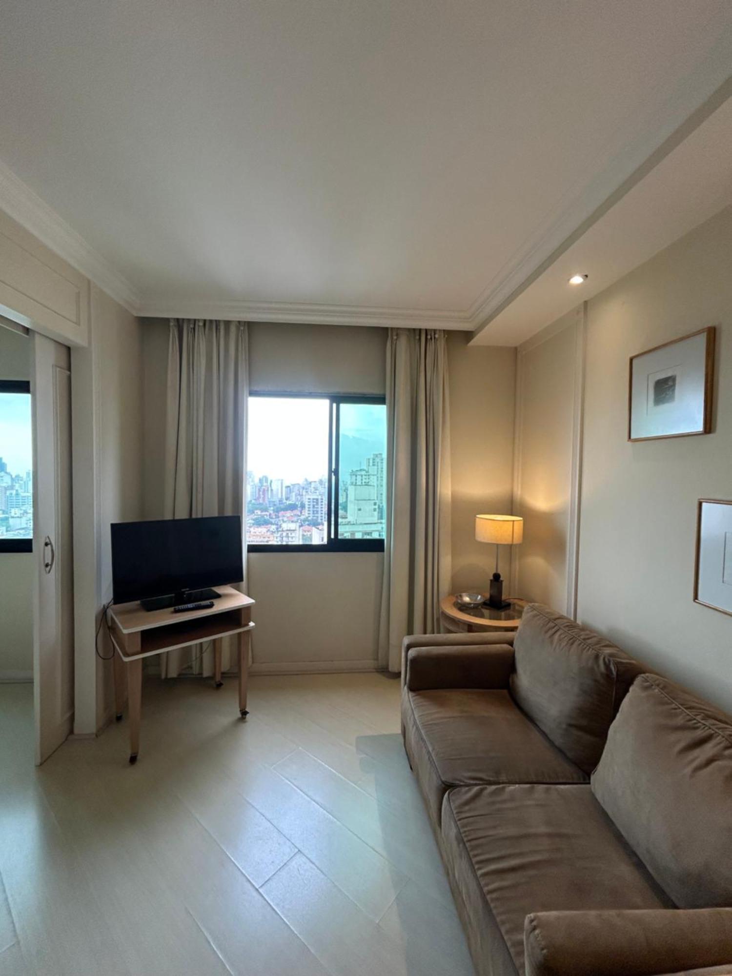 Flat Pamplona 5* São Paulo