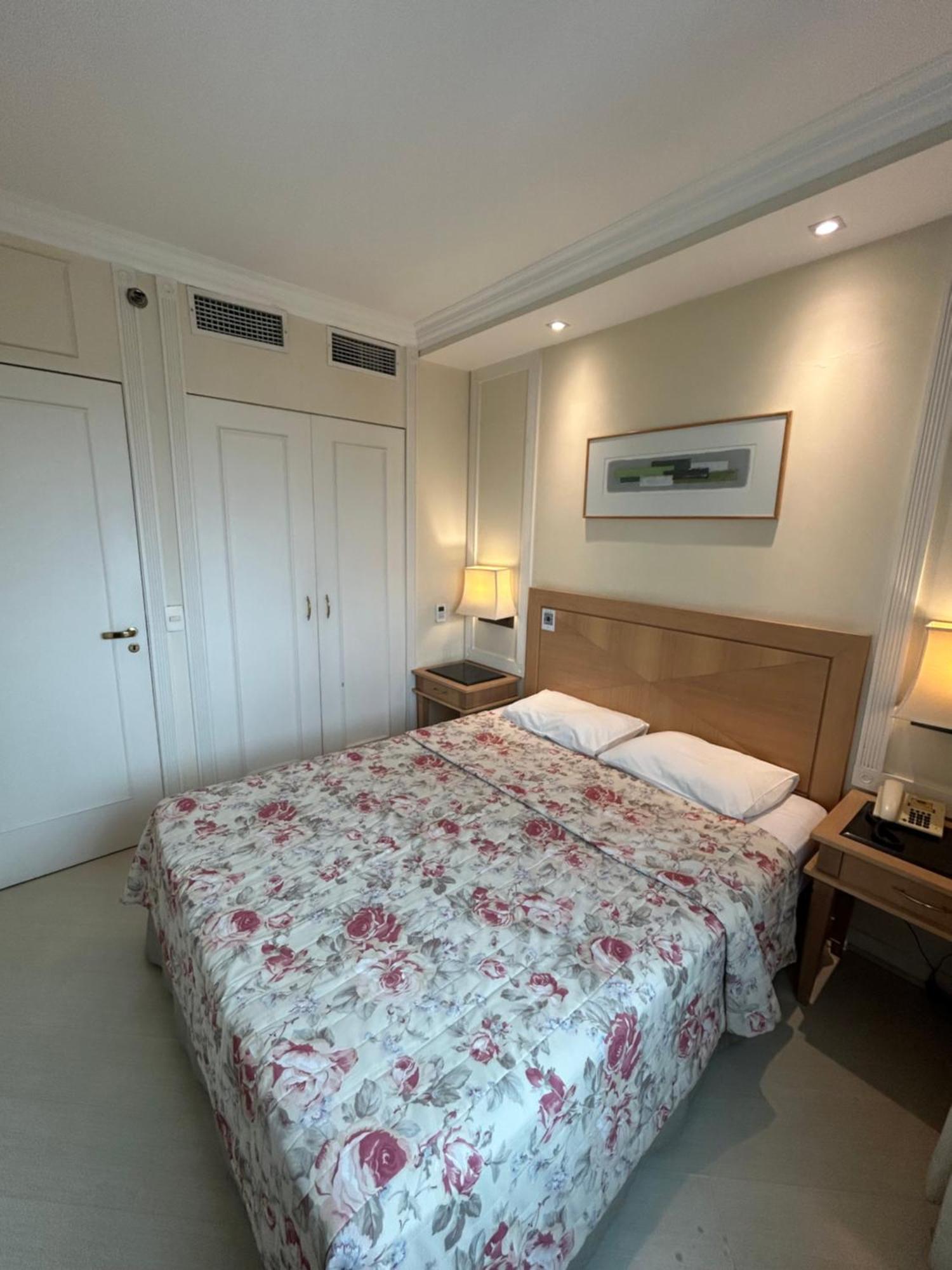 Flat Pamplona Hotel São Paulo