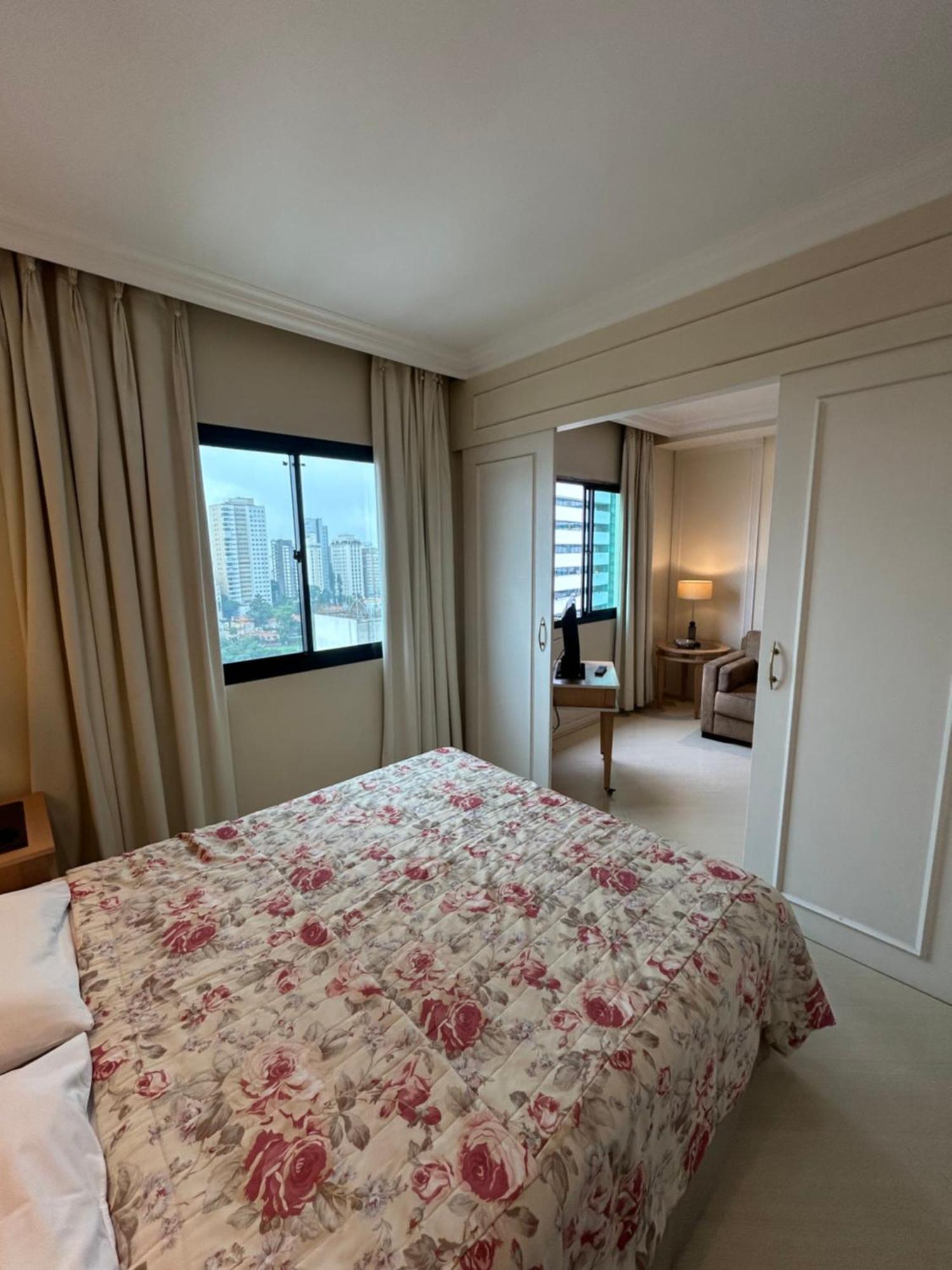 Flat Pamplona Hotel São Paulo
