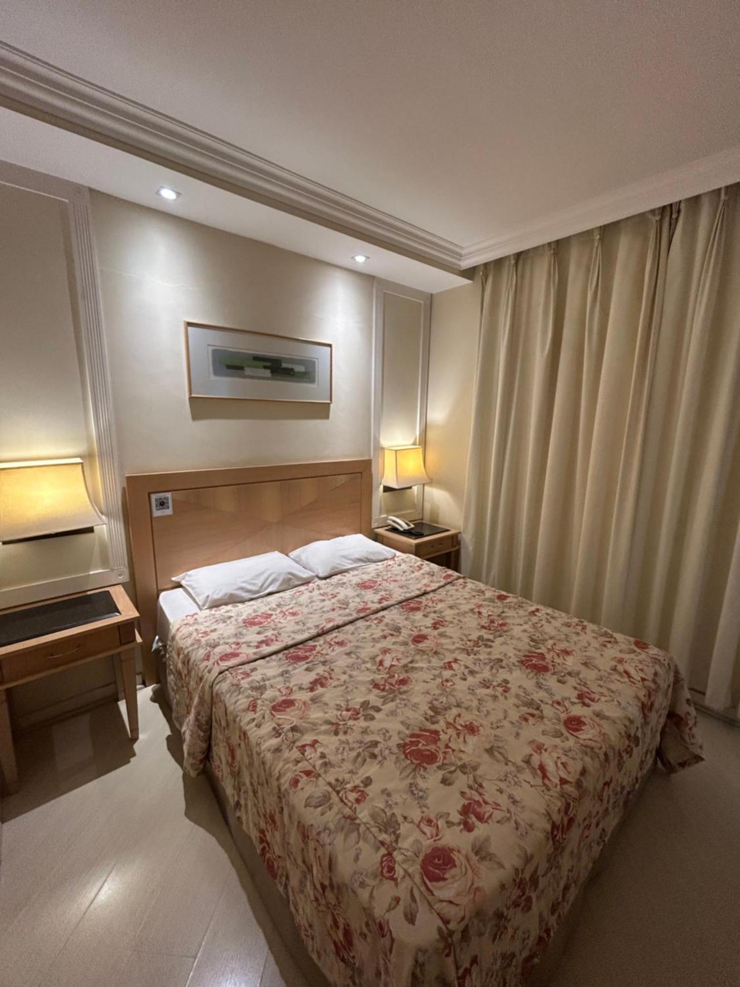 Hotel Flat Pamplona São Paulo