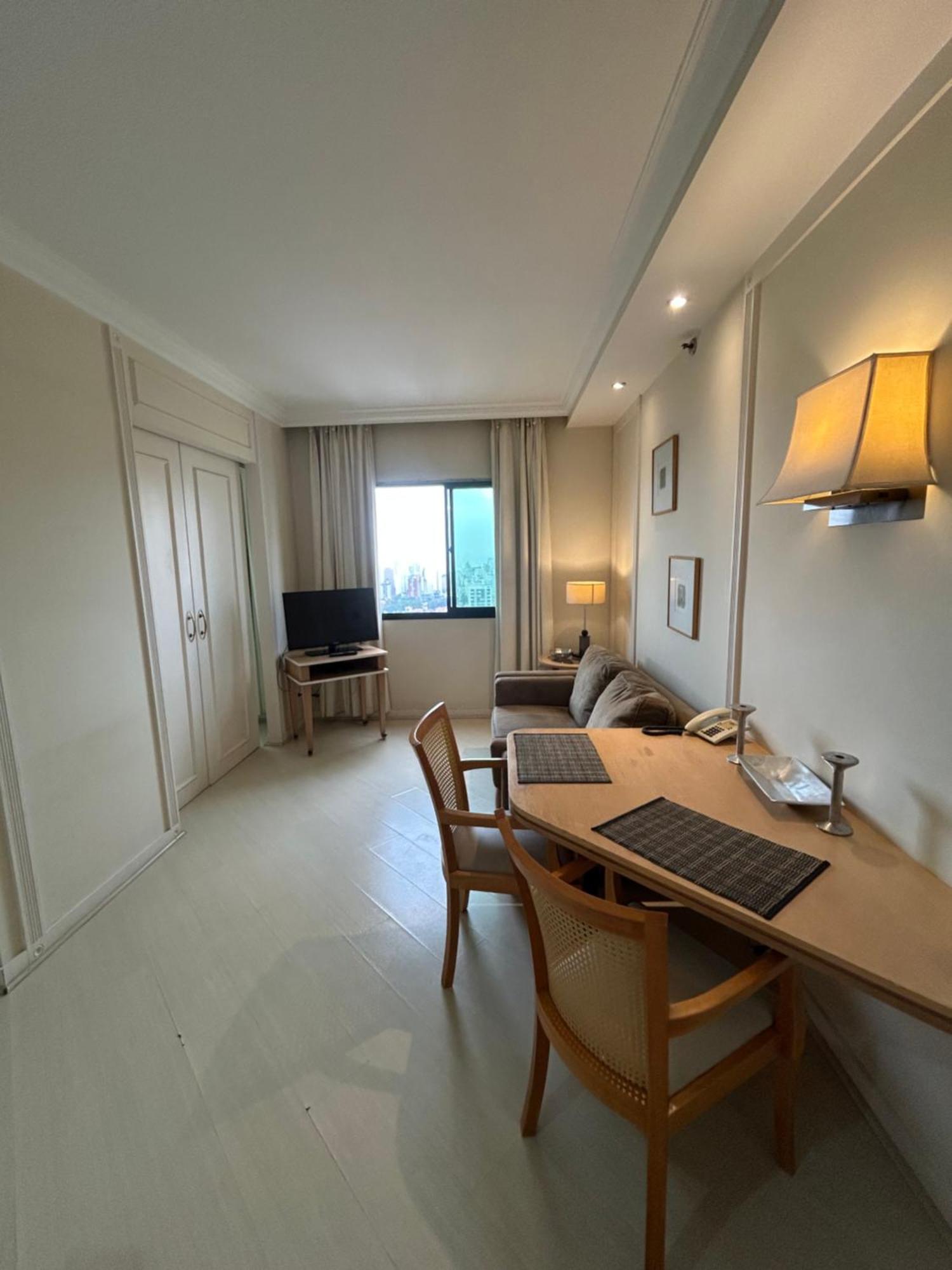 Flat Pamplona 5* São Paulo
