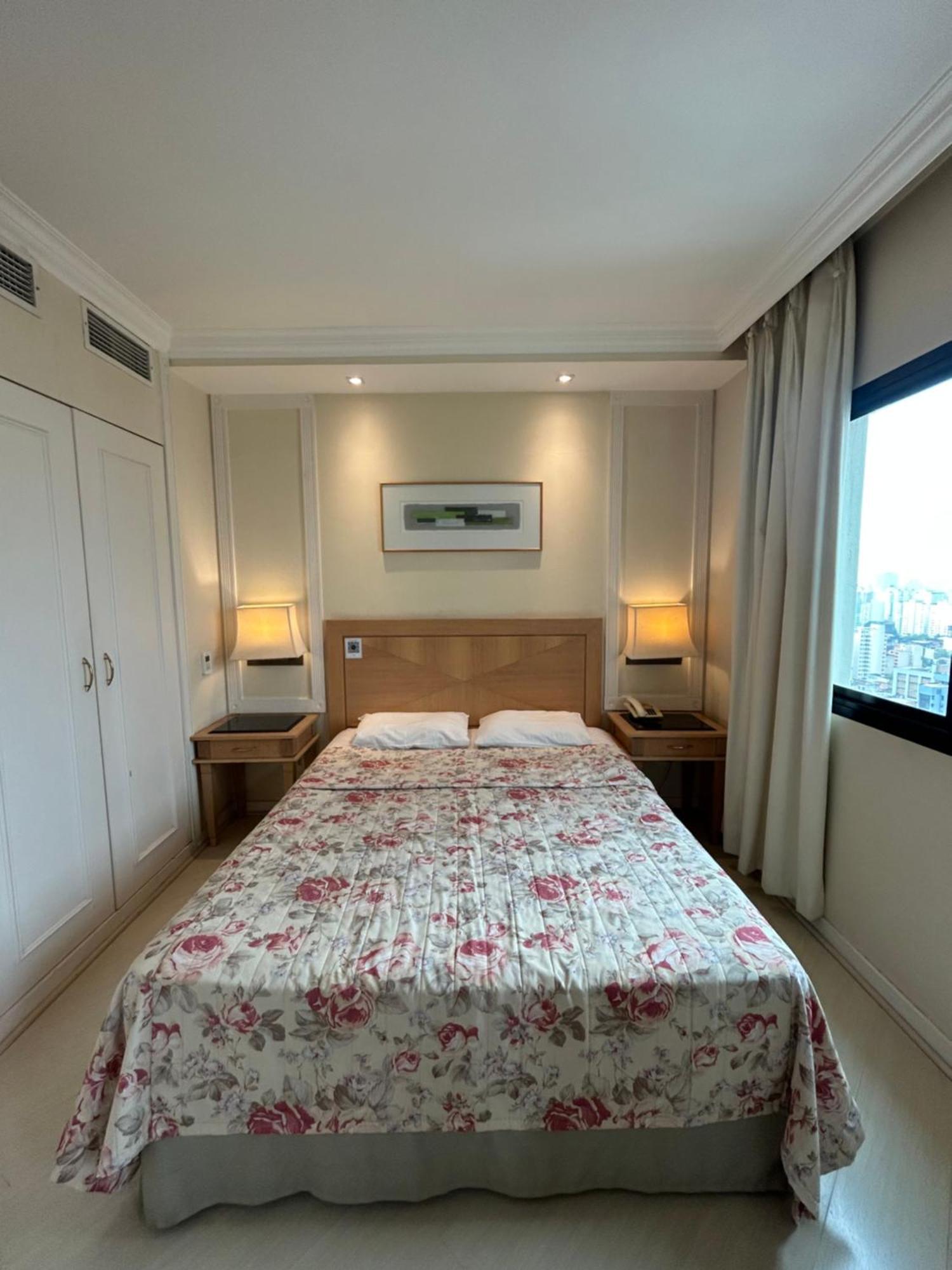 Hotel Flat Pamplona São Paulo