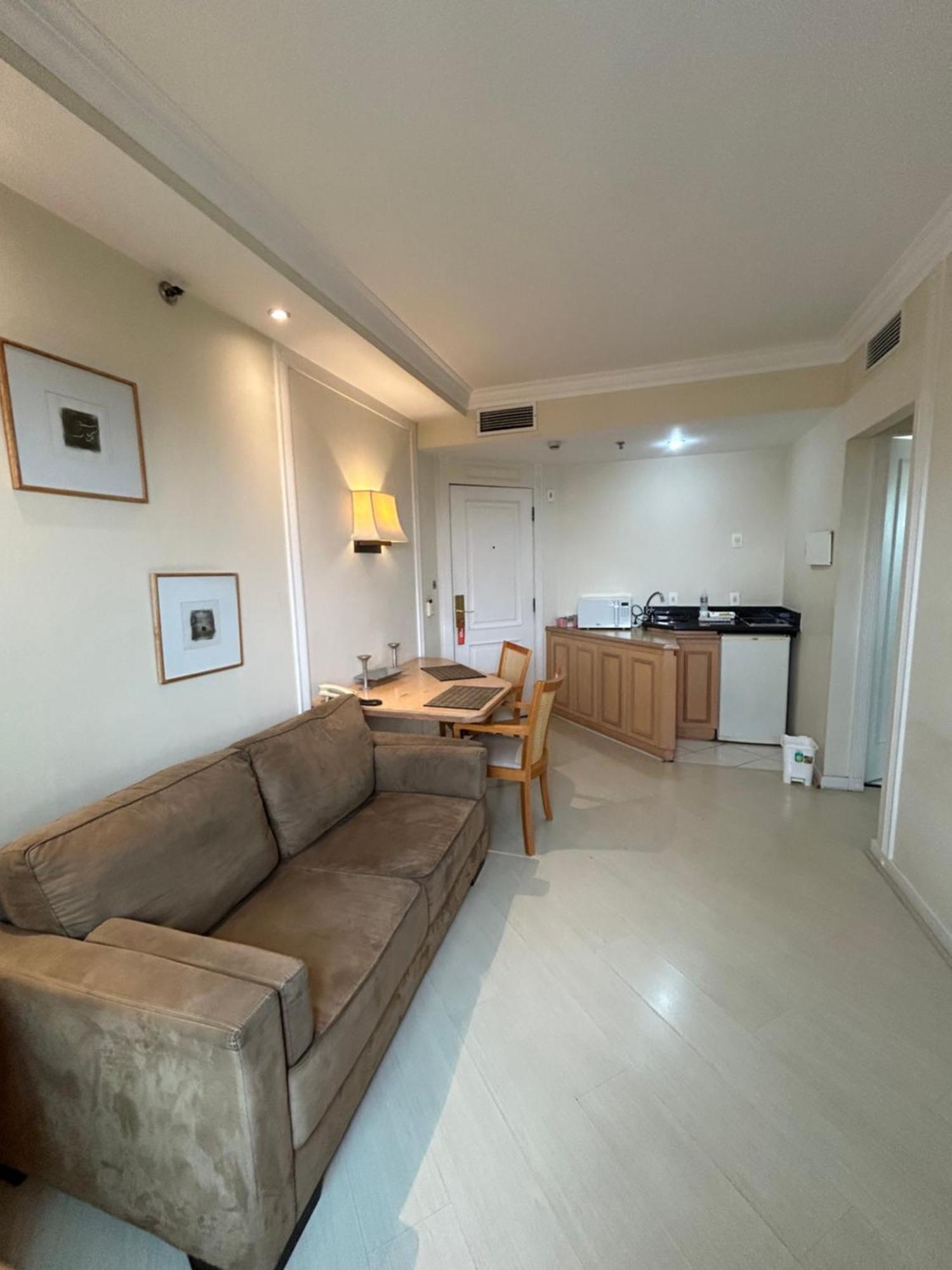 Flat Pamplona Hotel São Paulo