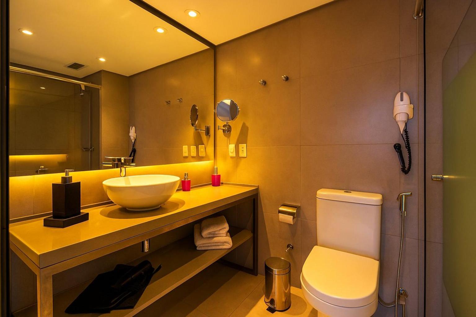Apartment Elegance Ibirapuera Sao Paulo