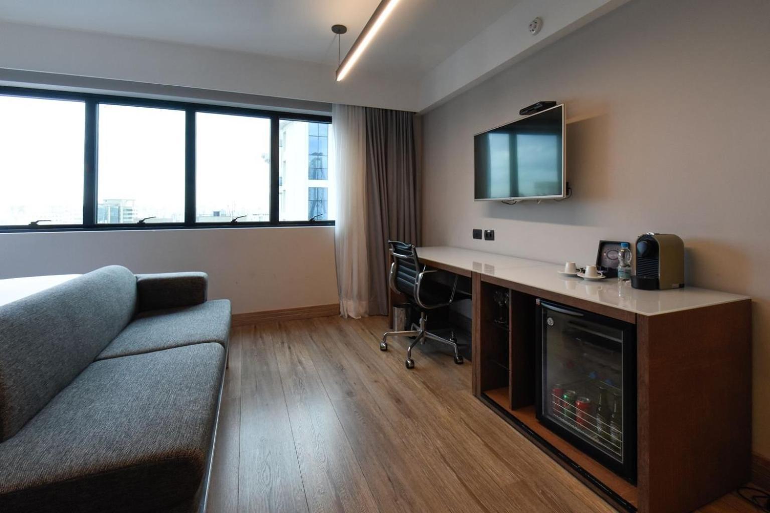 Apartment Elegance Ibirapuera