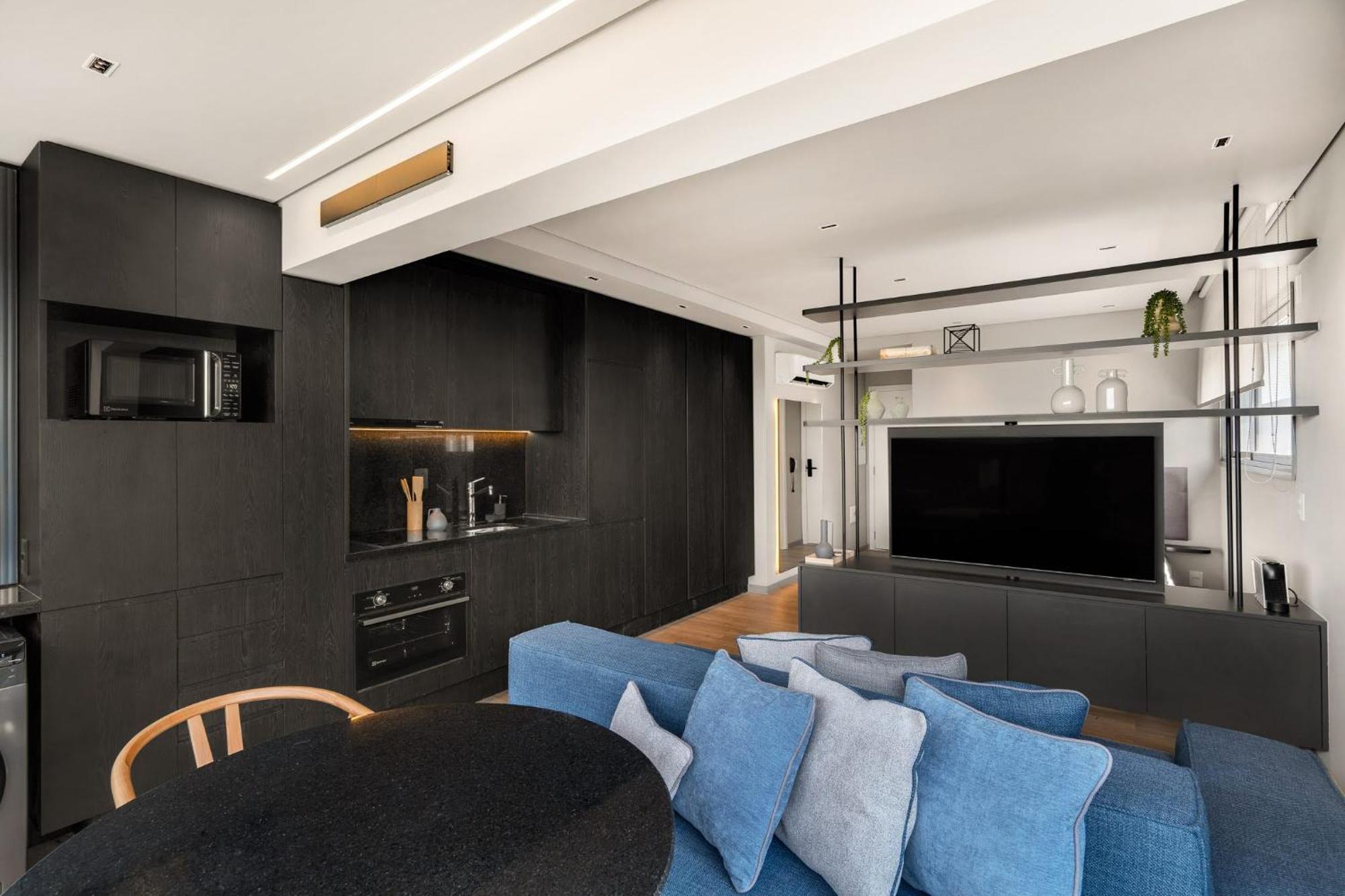 Loft Skyview Pinheiros Apartamento