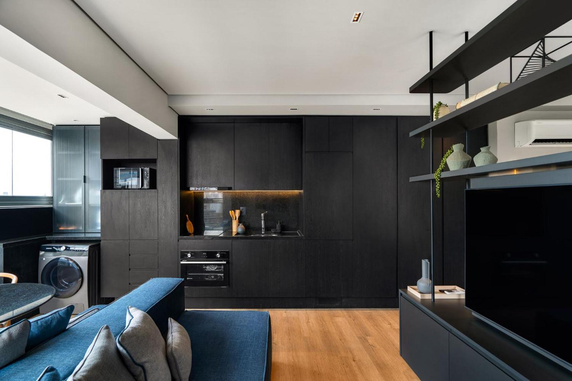Apartamento Loft Skyview Pinheiros São Paulo