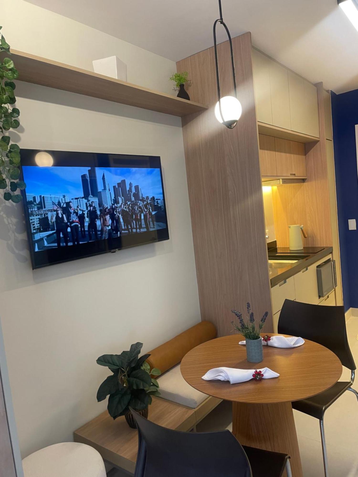 Toliv602smart Apartamento *