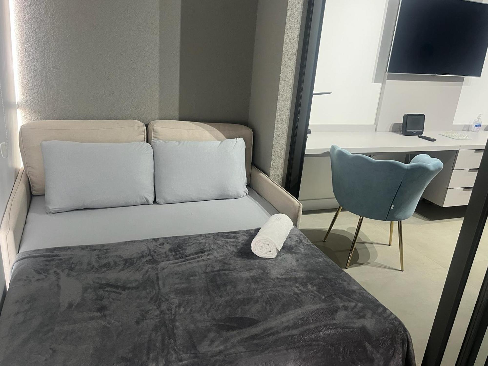 Apartment Moderno Prox Allianz *