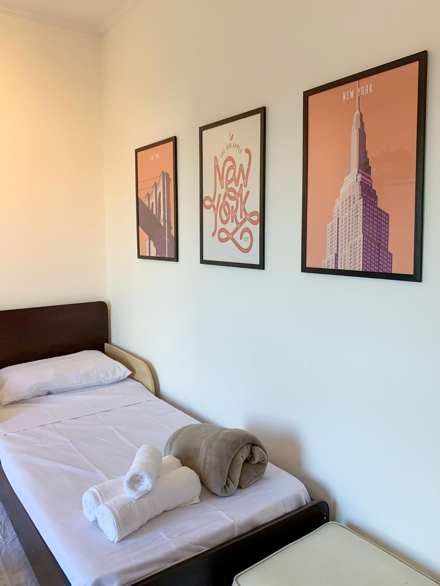 Flat New York - Olimpia