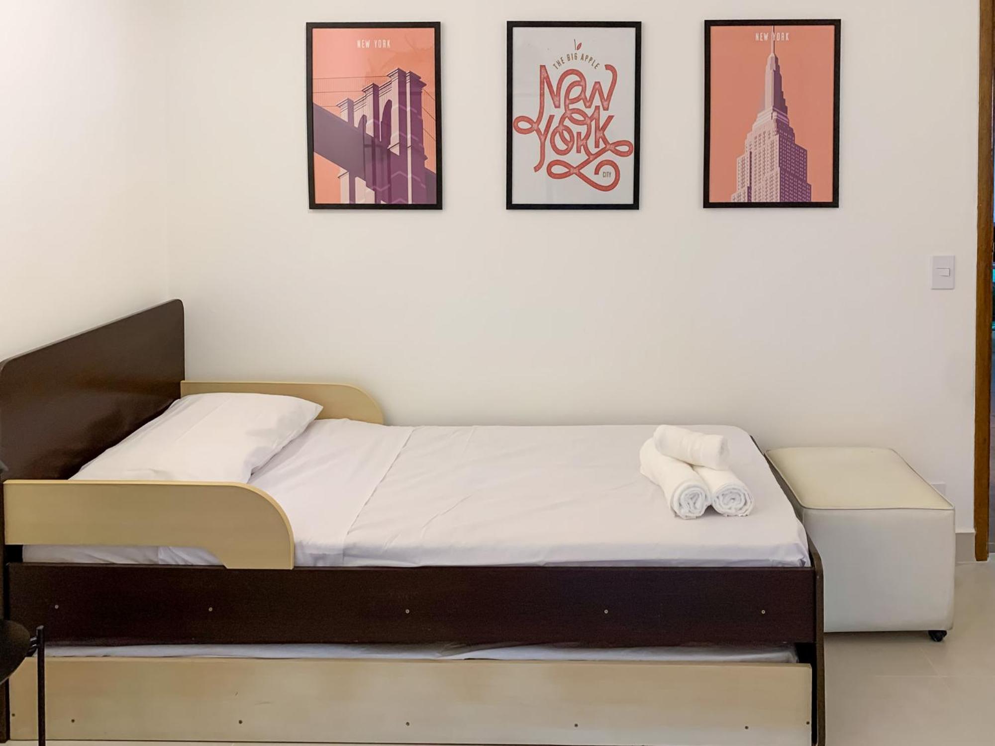 Flat New York - Olimpia