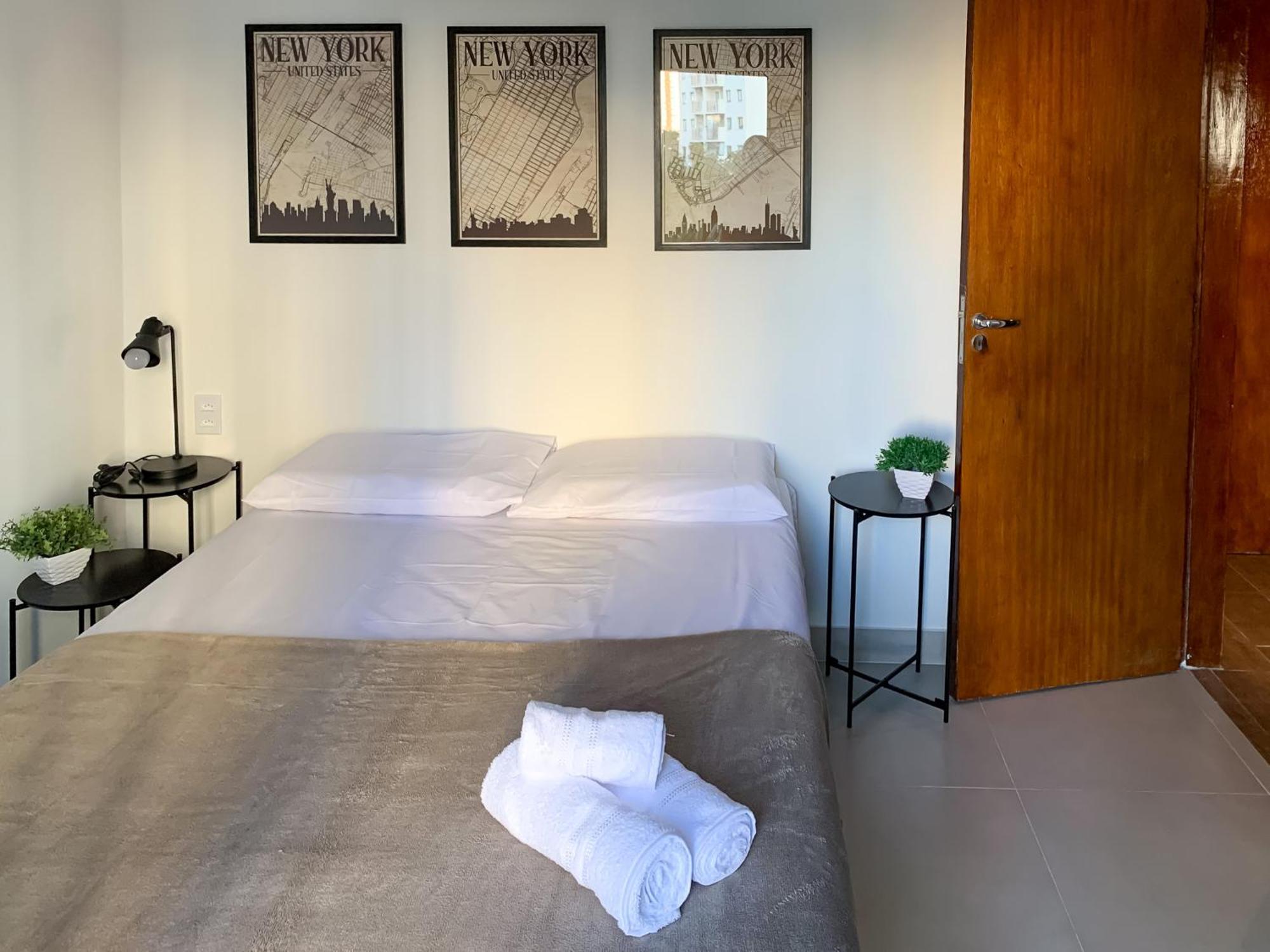 Flat New York - Olimpia