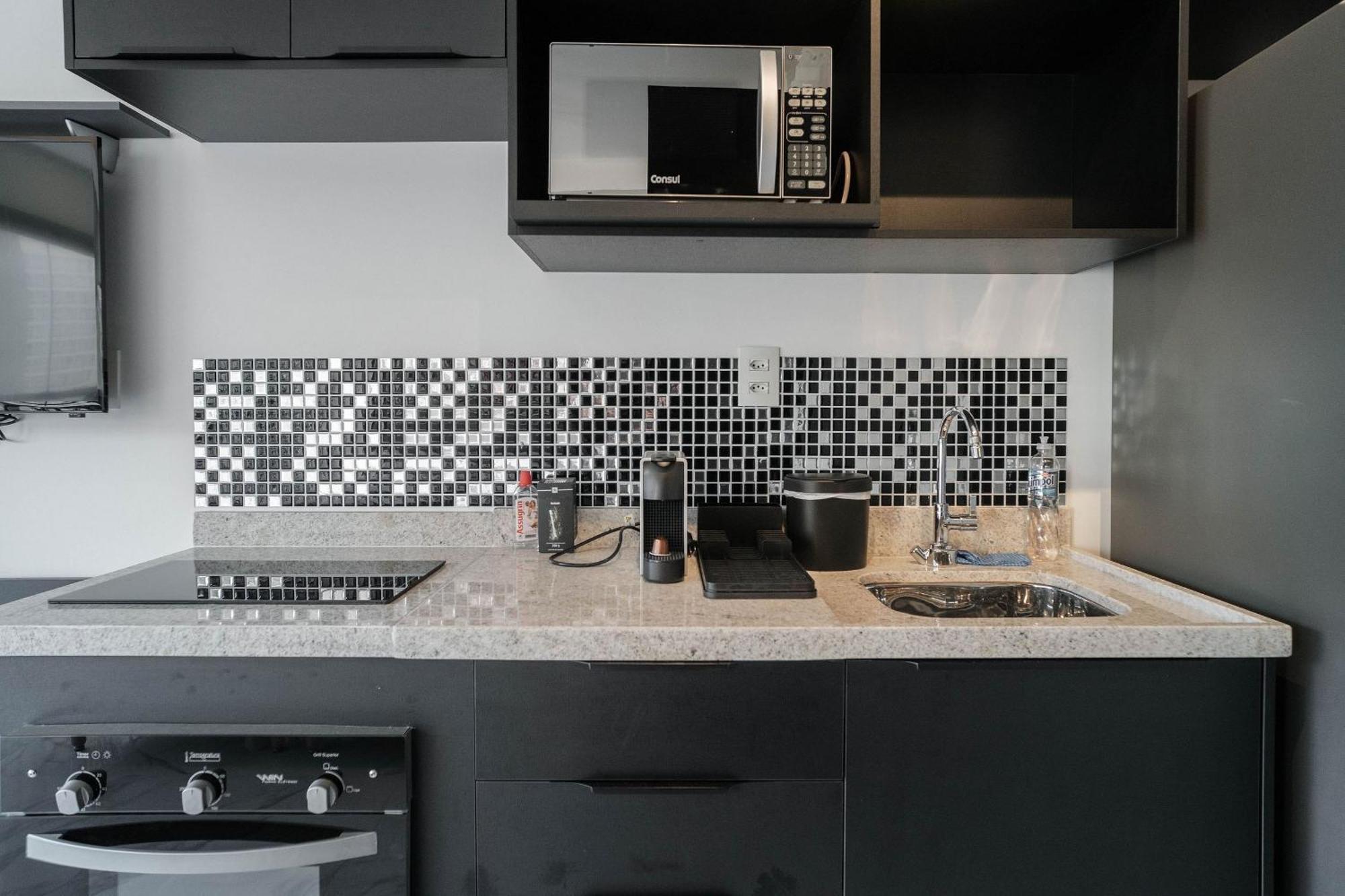 Yume Vitrali Studios Apartment Sao Paulo
