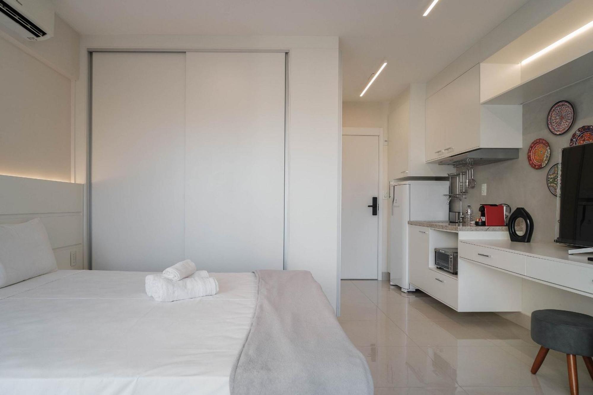 Apartment Yume Vitrali Studios Sao Paulo