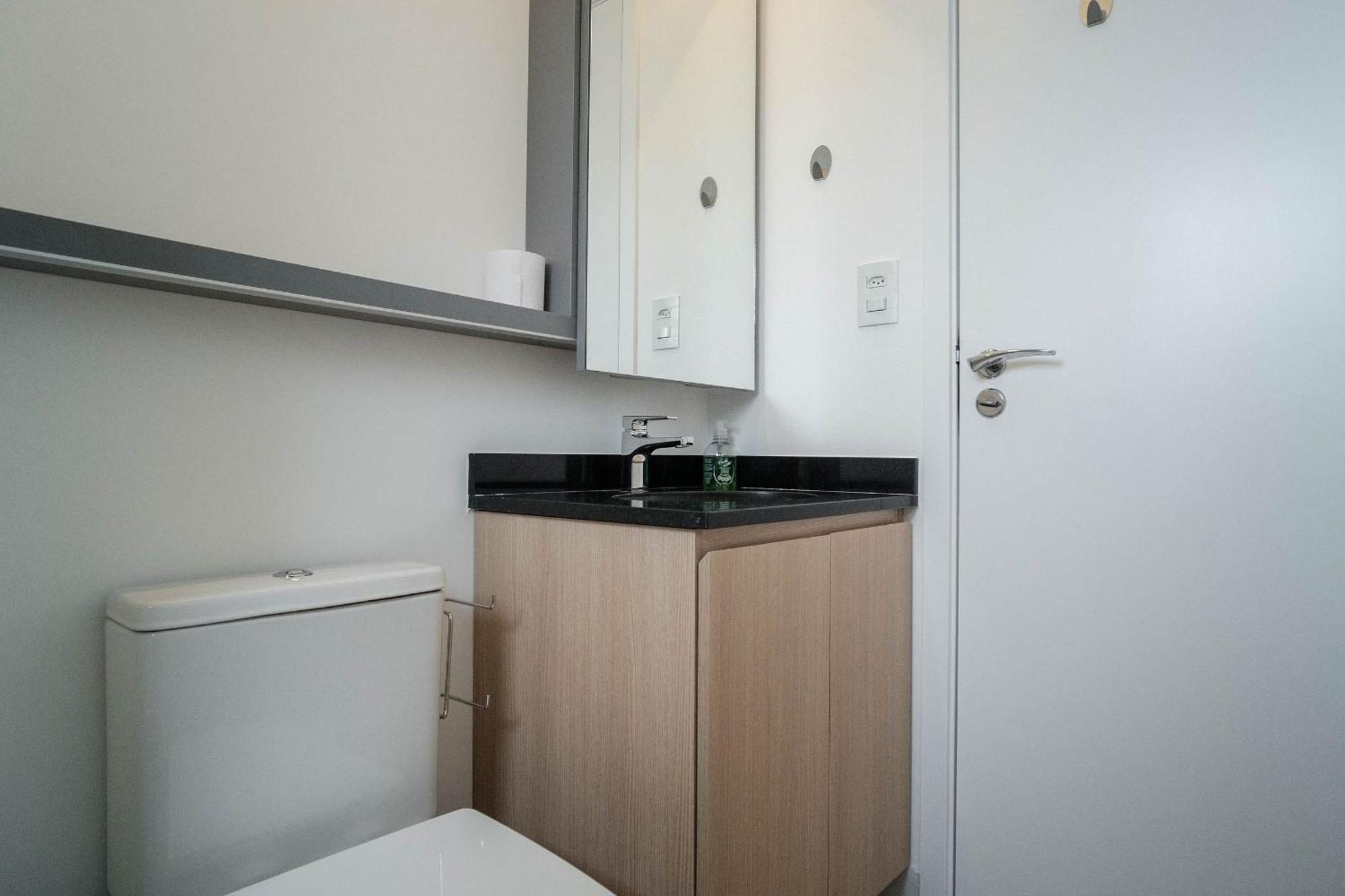 Apartment Yume Vitrali Studios Sao Paulo