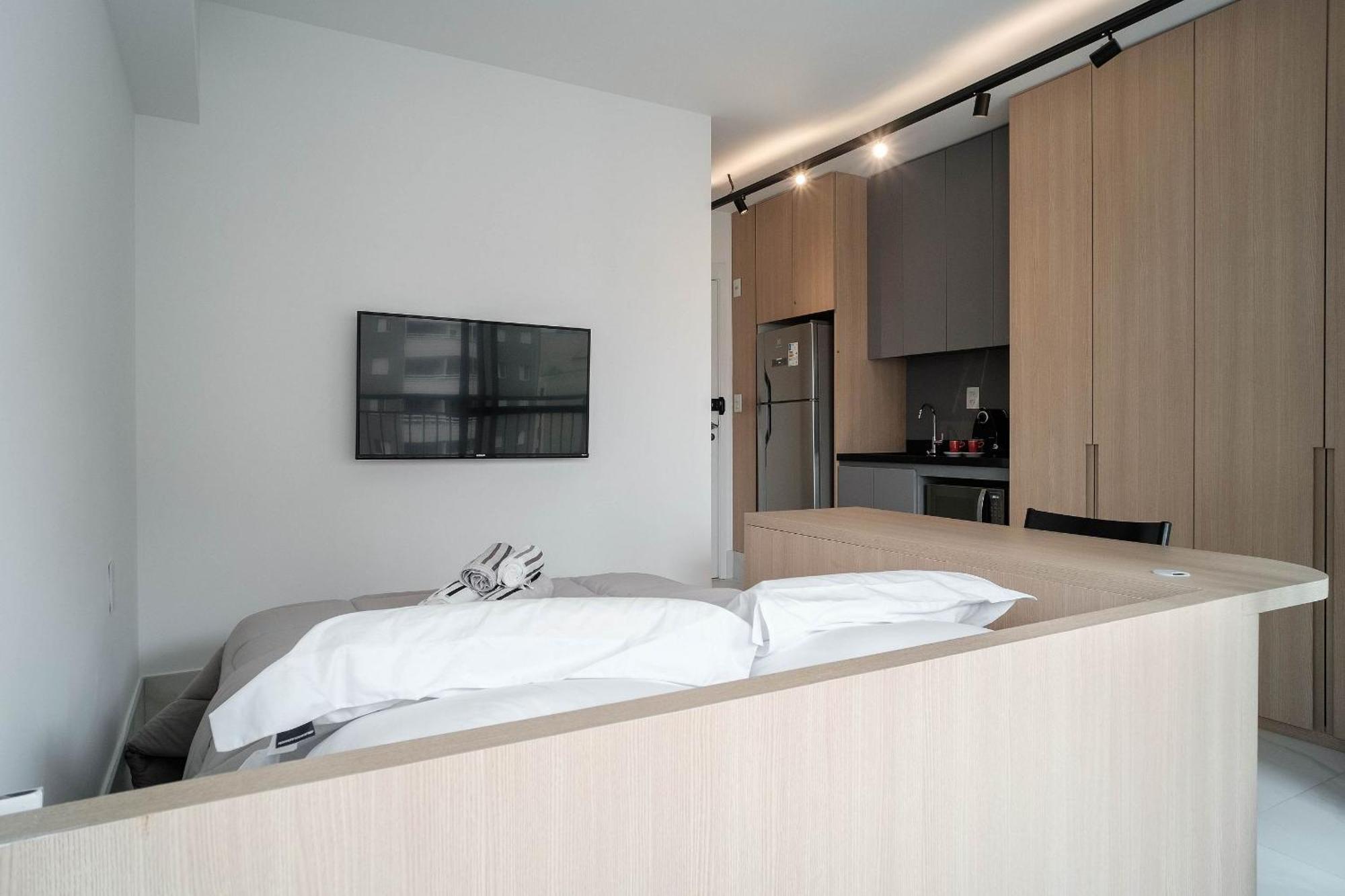 Yume Vitrali Studios Apartment