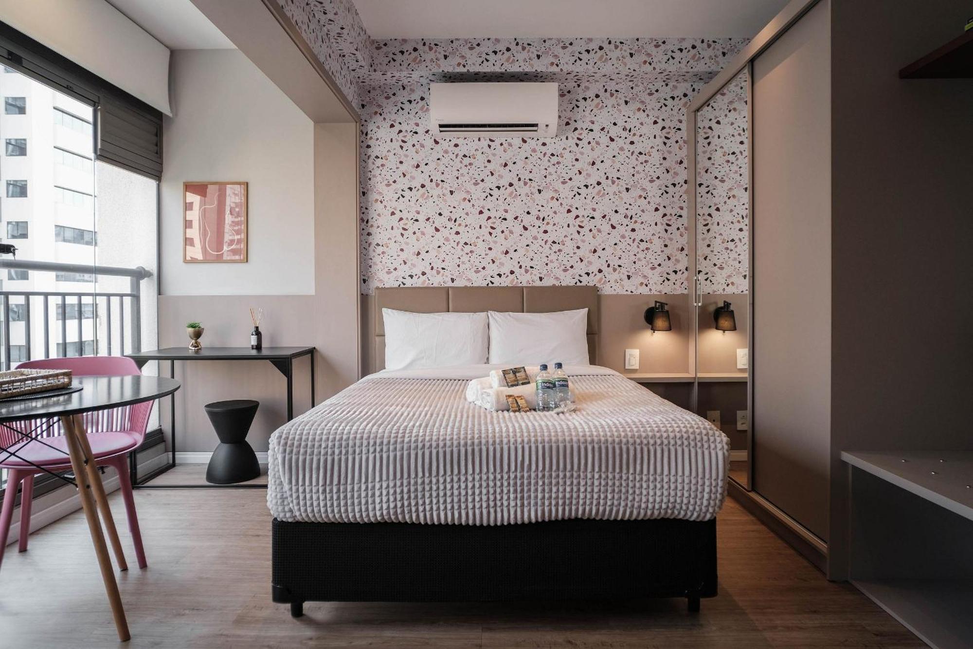 Yume Vitrali Studios Apartment Sao Paulo