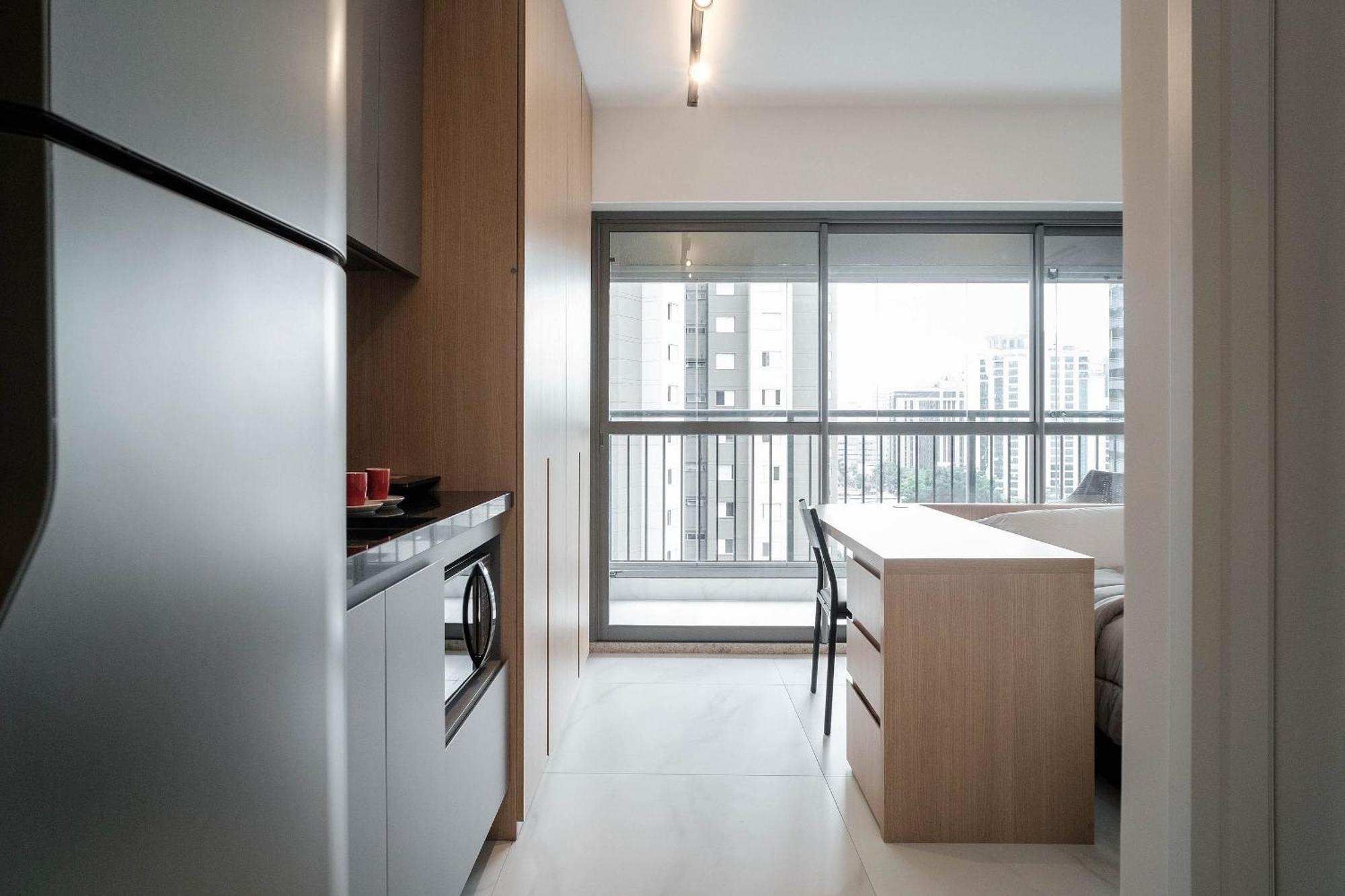 Yume Vitrali Studios Apartment Sao Paulo