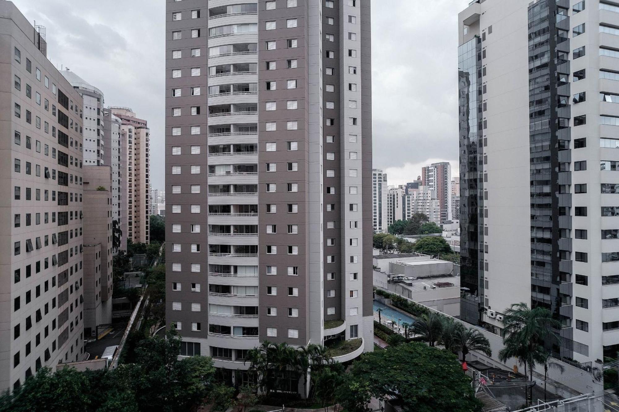Apartment Yume Vitrali Studios Sao Paulo