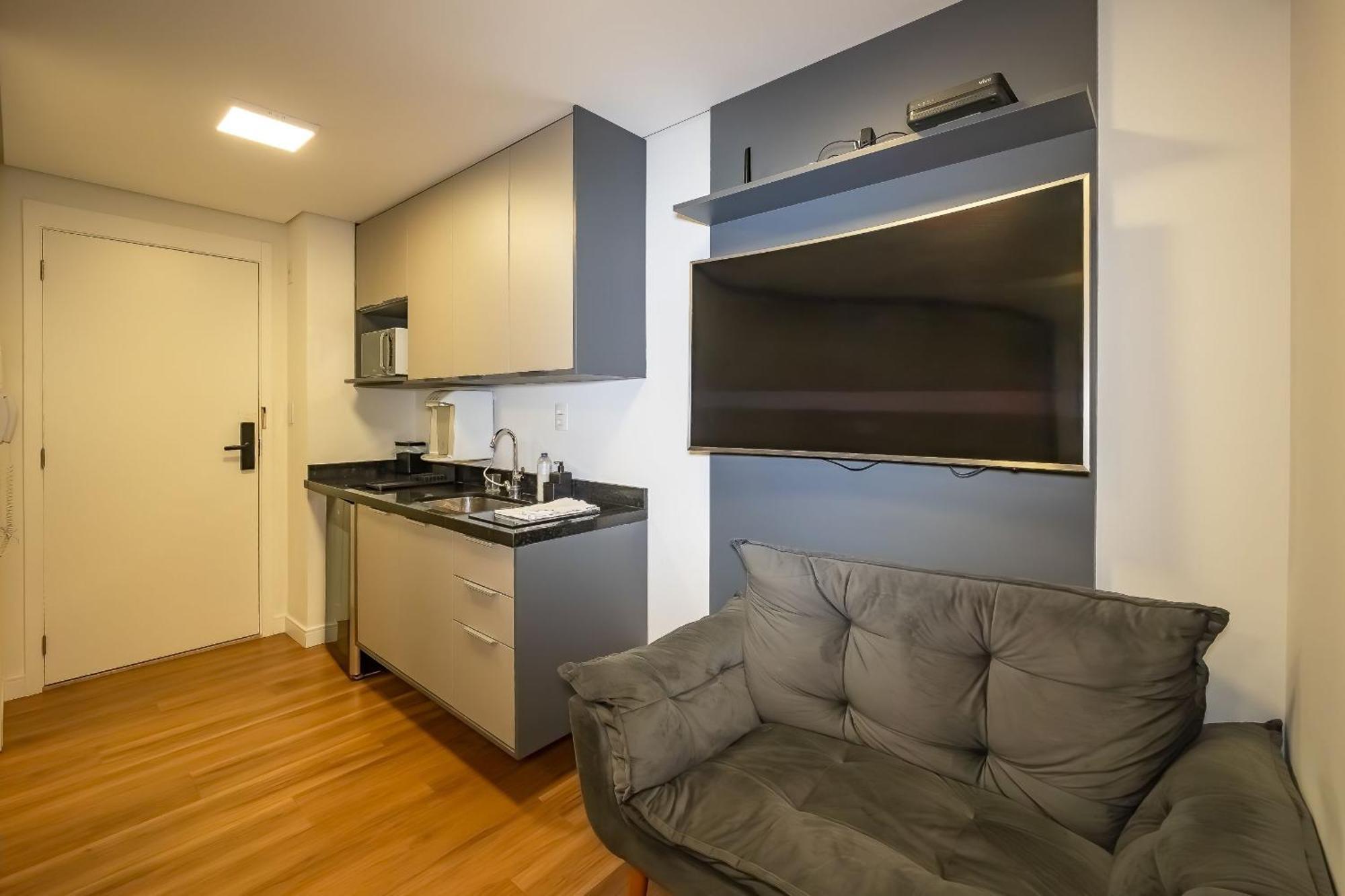Yume Vitrali Studios Apartment Sao Paulo