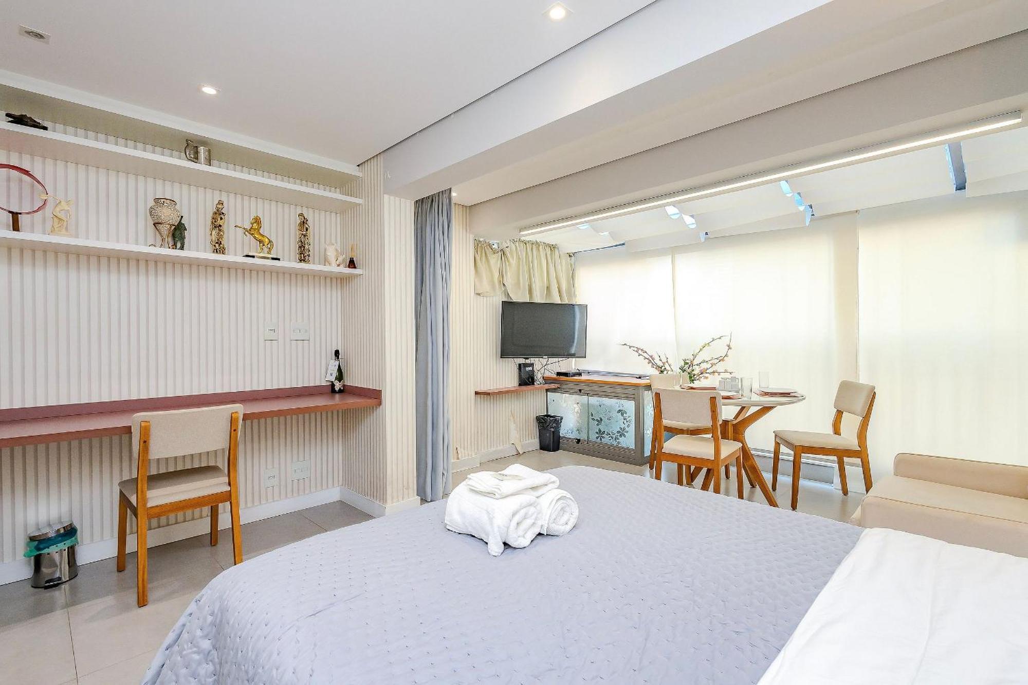 Yume Vitrali Studios Apartment