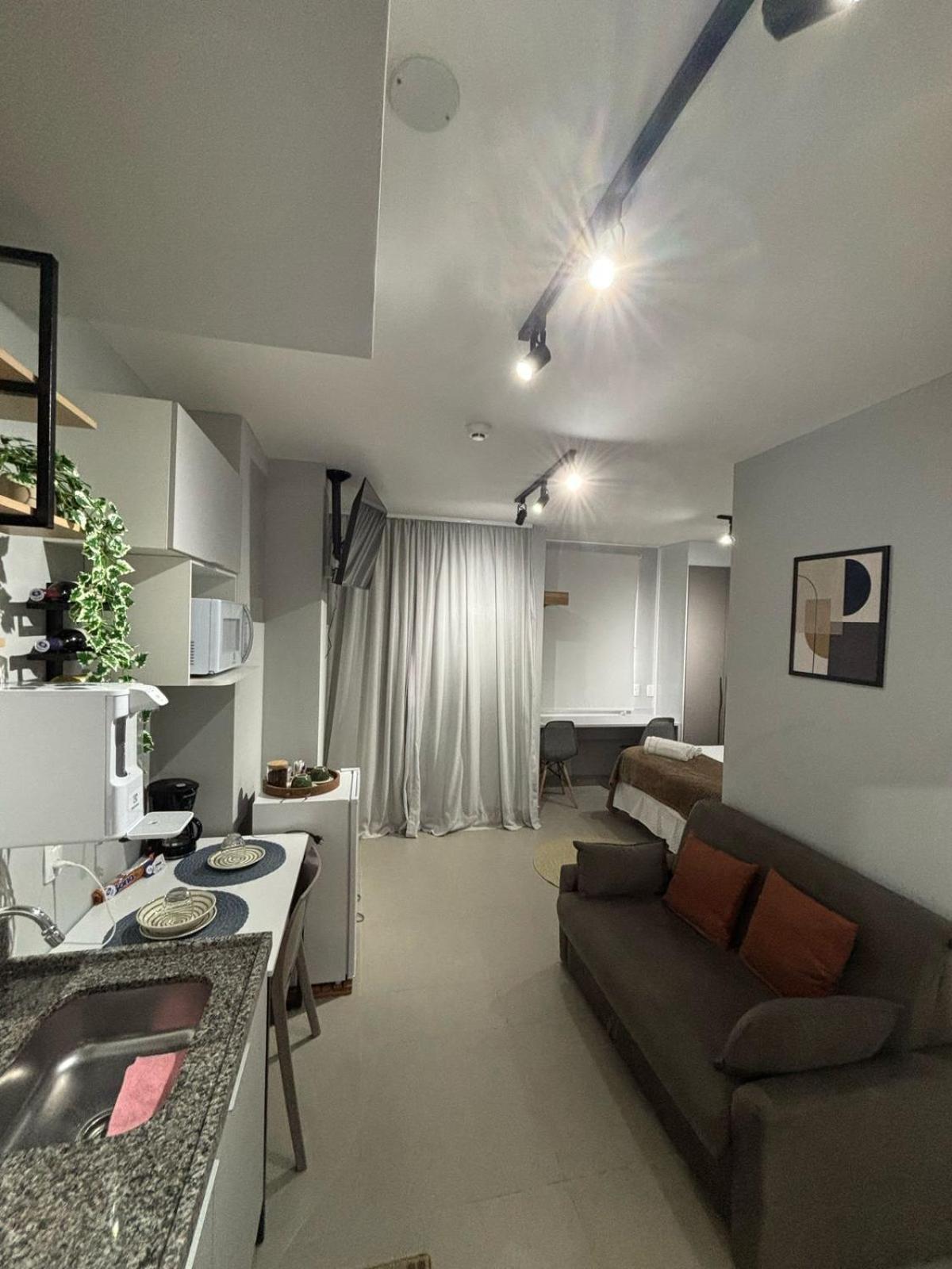 Apartment Alugueja Sp-prox Allianz Parque E Esp. Americas *