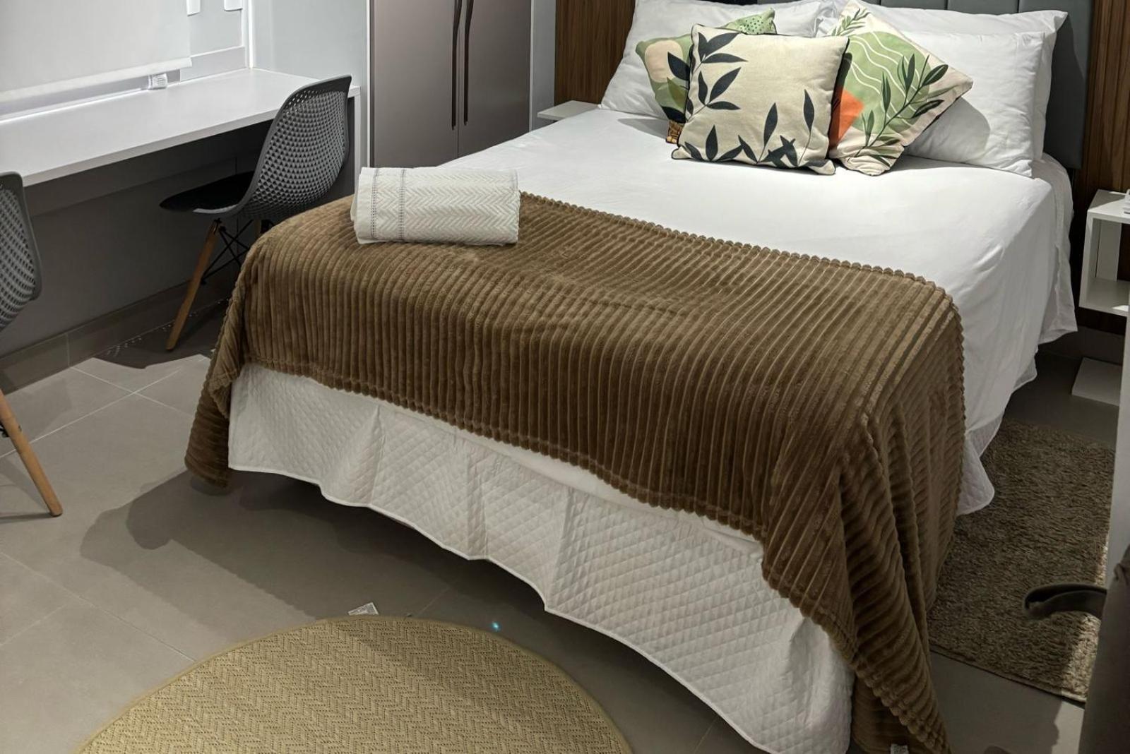 Apartment Alugueja Sp-prox Allianz Parque E Esp. Americas