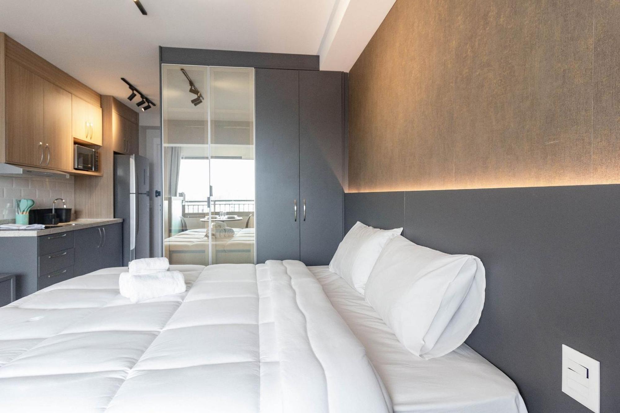 Yume Grand Vitrali Apartment Sao Paulo