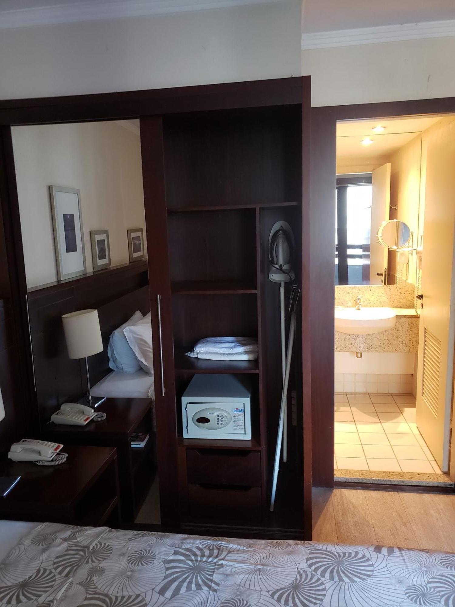 Flat No Itaim Bibi Com Infra De