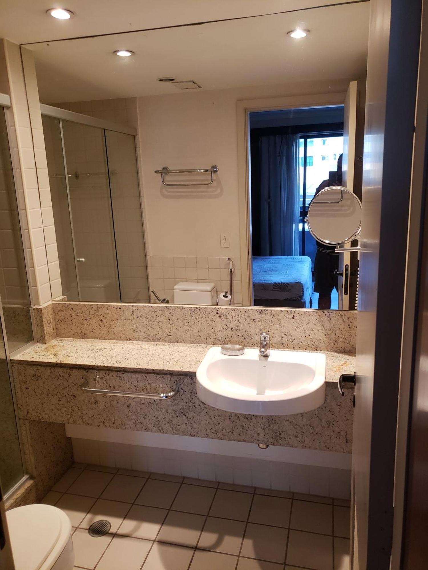 Flat No Itaim Bibi Com Infra De São Paulo