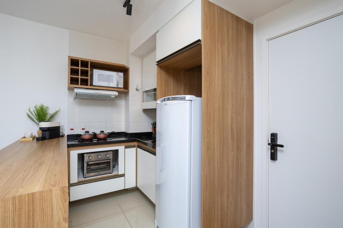 Completo E Confortavel Na Av Chucri Zaidan Apartment *